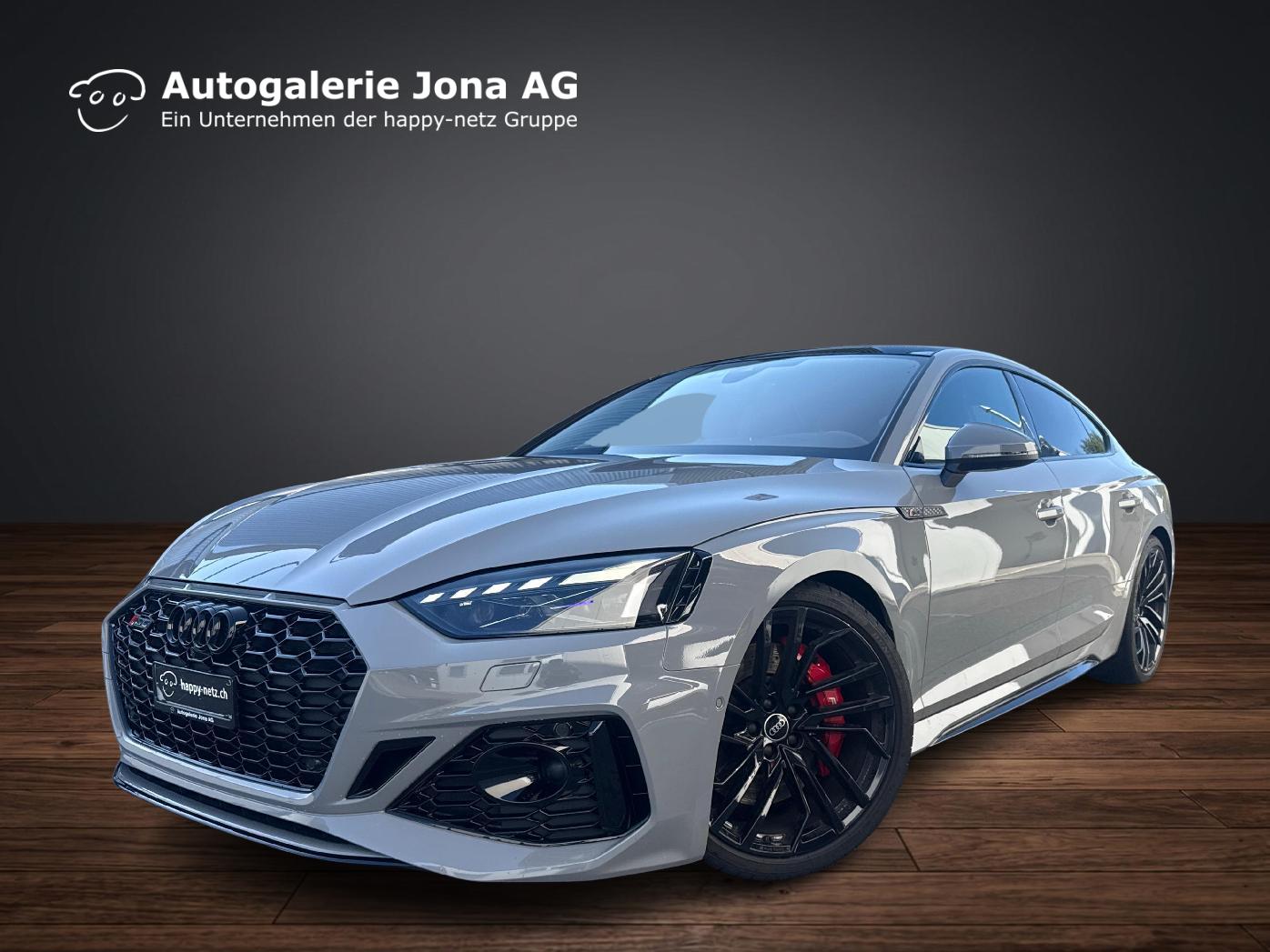 AUDI RS5 Sportback 2.9 V6 TFSI quattro T-Tronic-image-0
