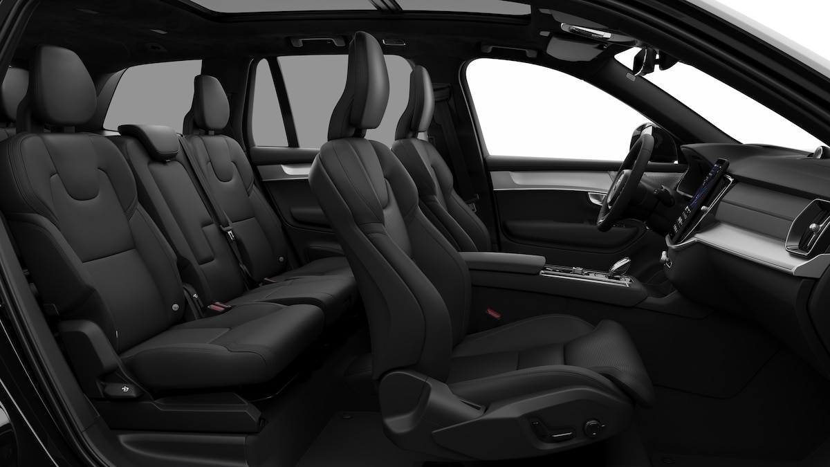 VOLVO XC90 2.0 T8 TE Black Edition eAWD-image-14