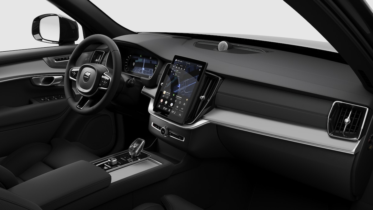 VOLVO XC90 2.0 T8 TE Black Edition eAWD-image-9