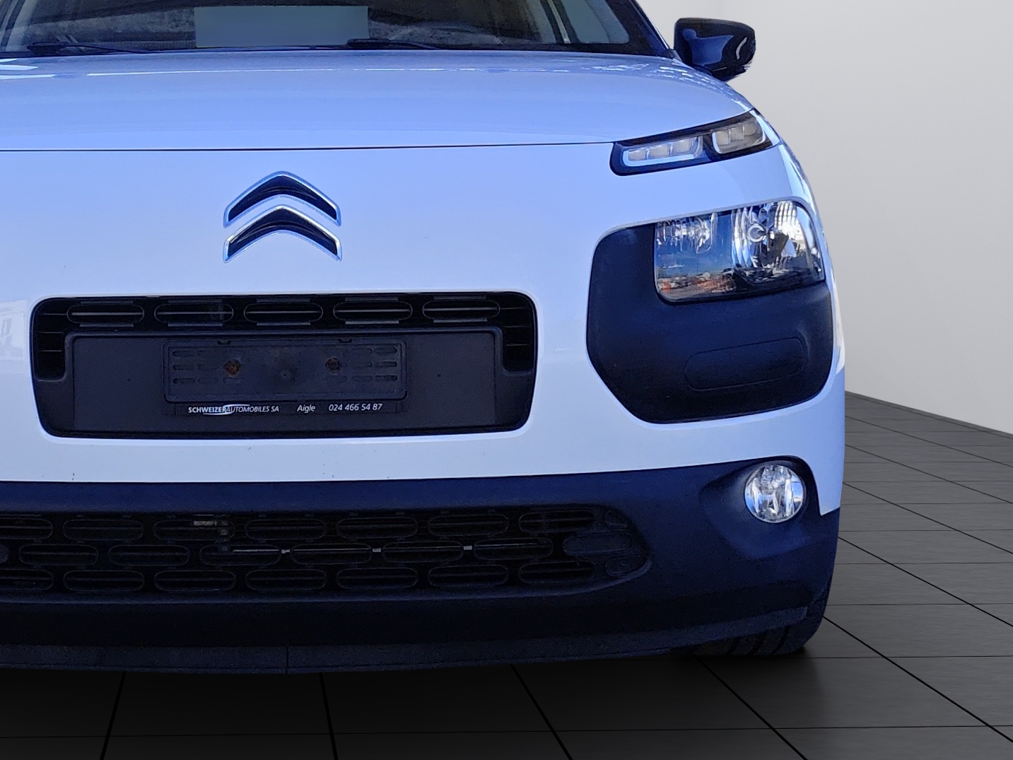 CITROEN C4 Cactus 1.2 e-VTi Feel Edition ETG-image-9