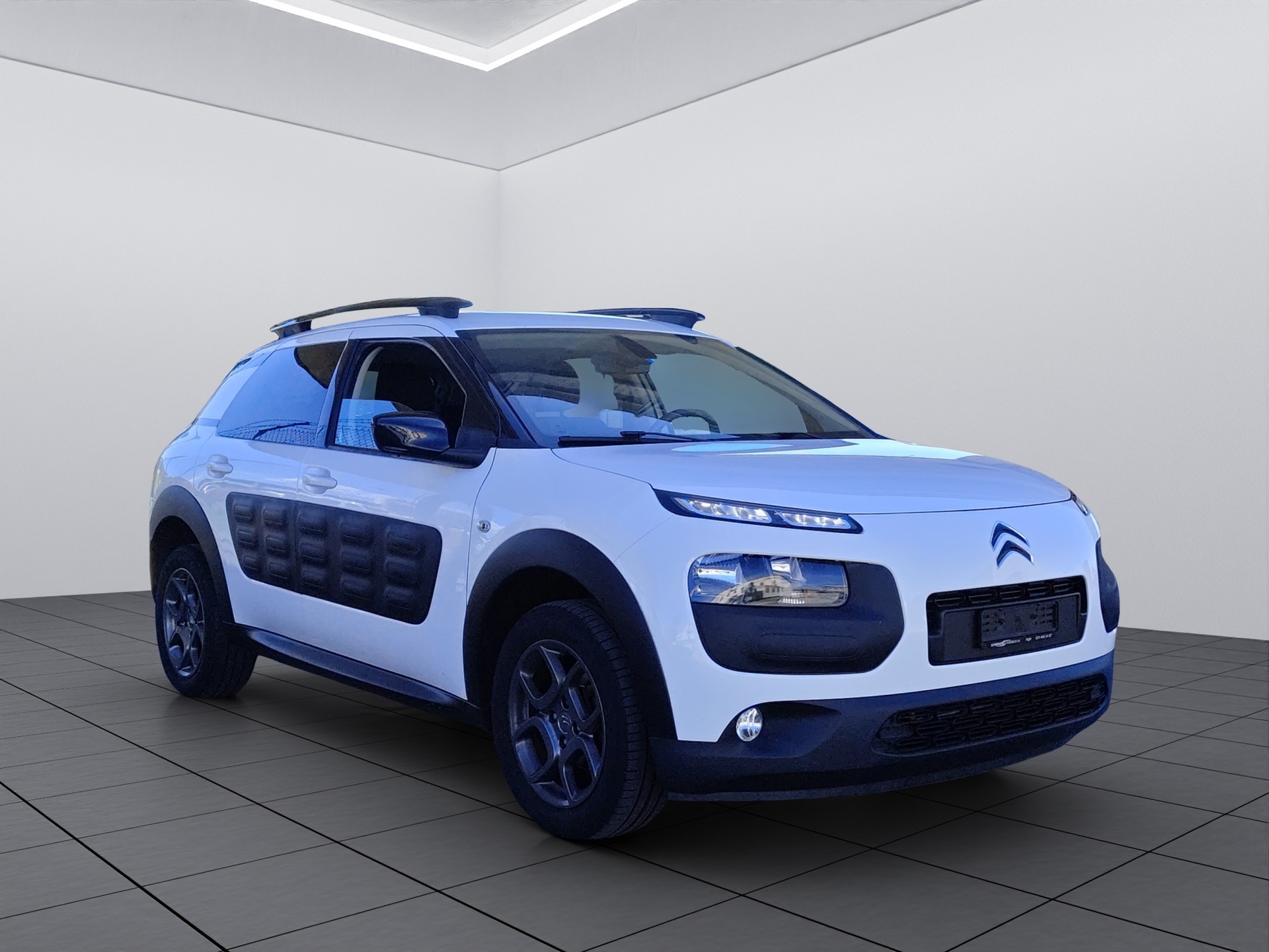 CITROEN C4 Cactus 1.2 e-VTi Feel Edition ETG-image-7