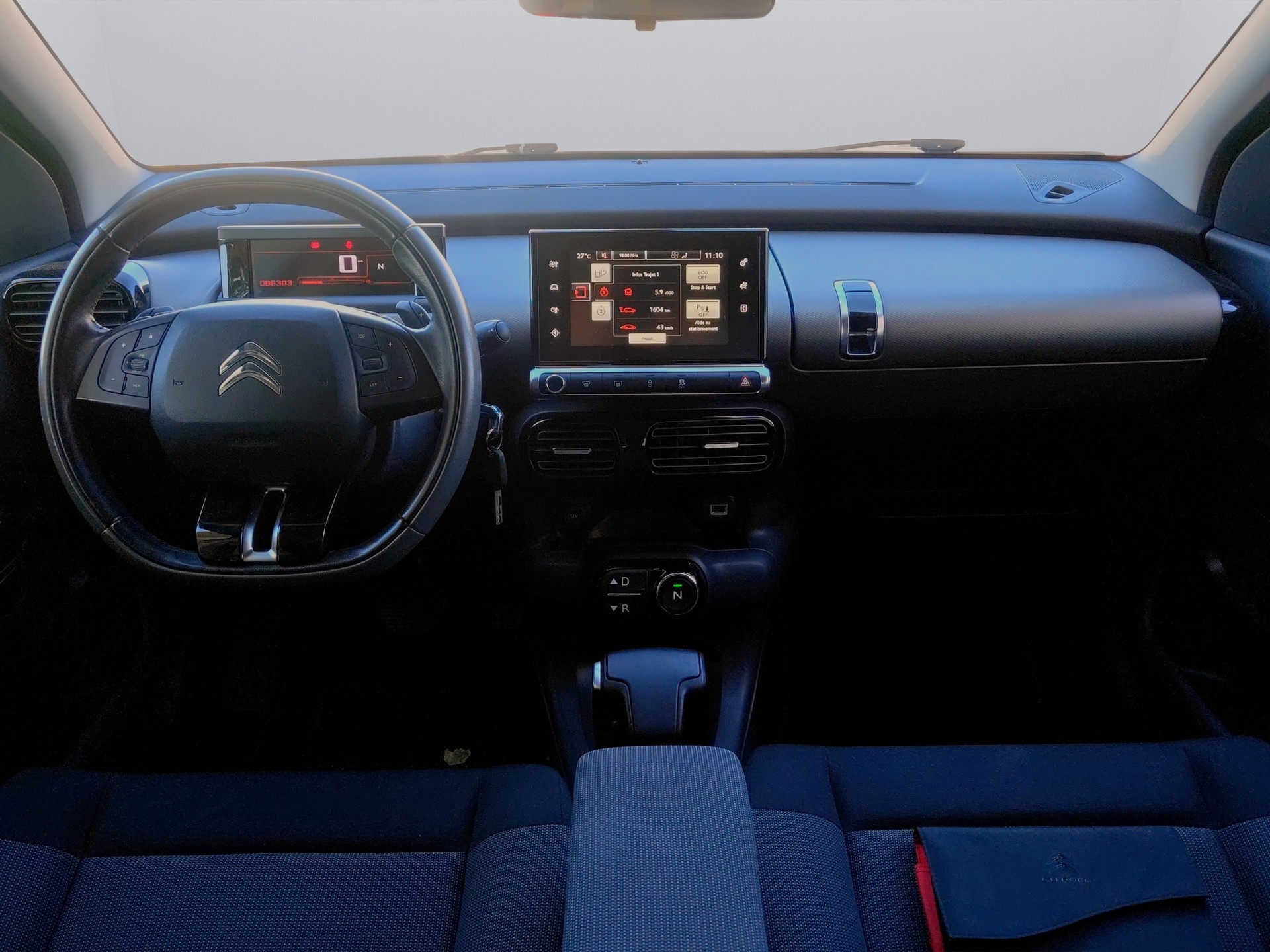 CITROEN C4 Cactus 1.2 e-VTi Feel Edition ETG-image-18