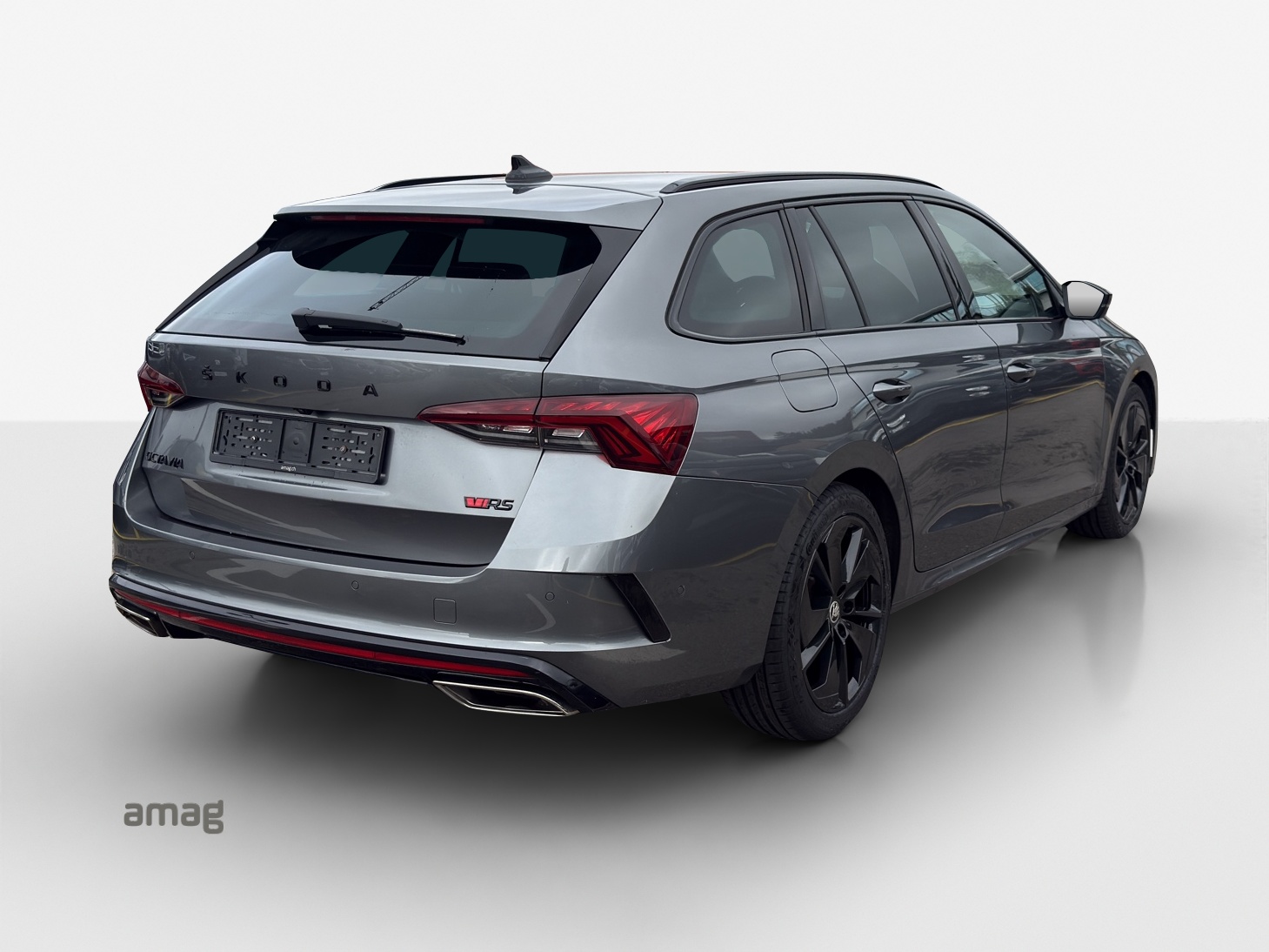 SKODA Octavia Combi 2.0 TDI DSG RS 4x4-image-4