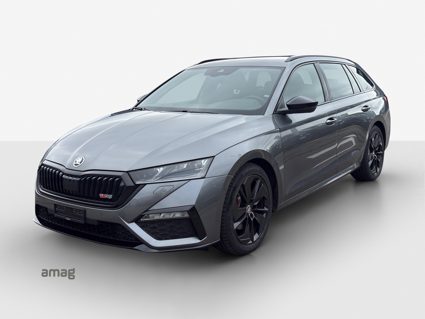 SKODA Octavia Combi 2.0 TDI DSG RS 4x4
