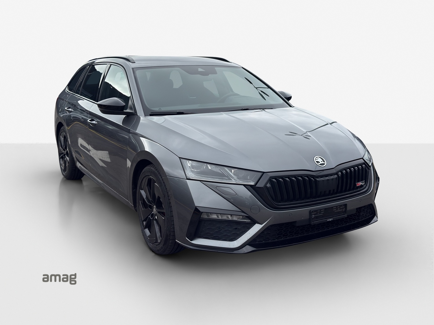 SKODA Octavia Combi 2.0 TDI DSG RS 4x4-image-5