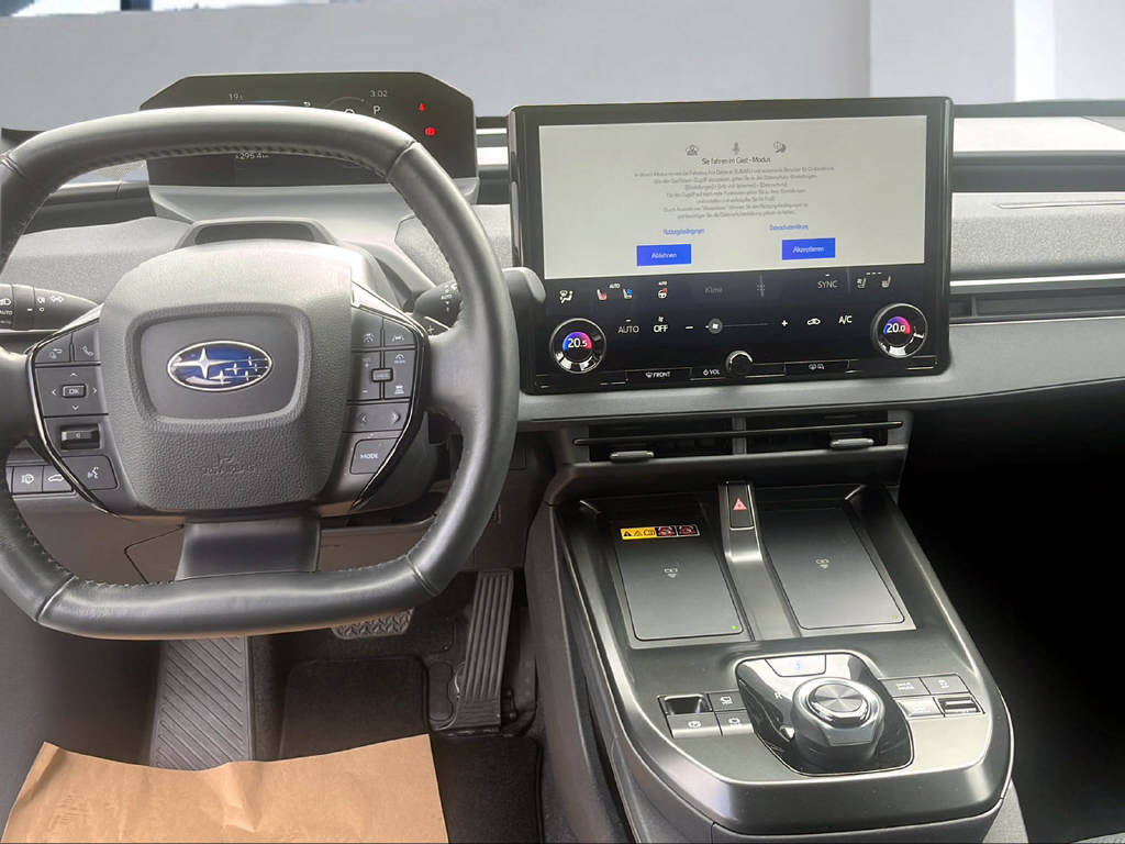 SUBARU Solterra eV Luxury AWD mit Anhängerkupplung , 10 Jahre Garantie-image-11