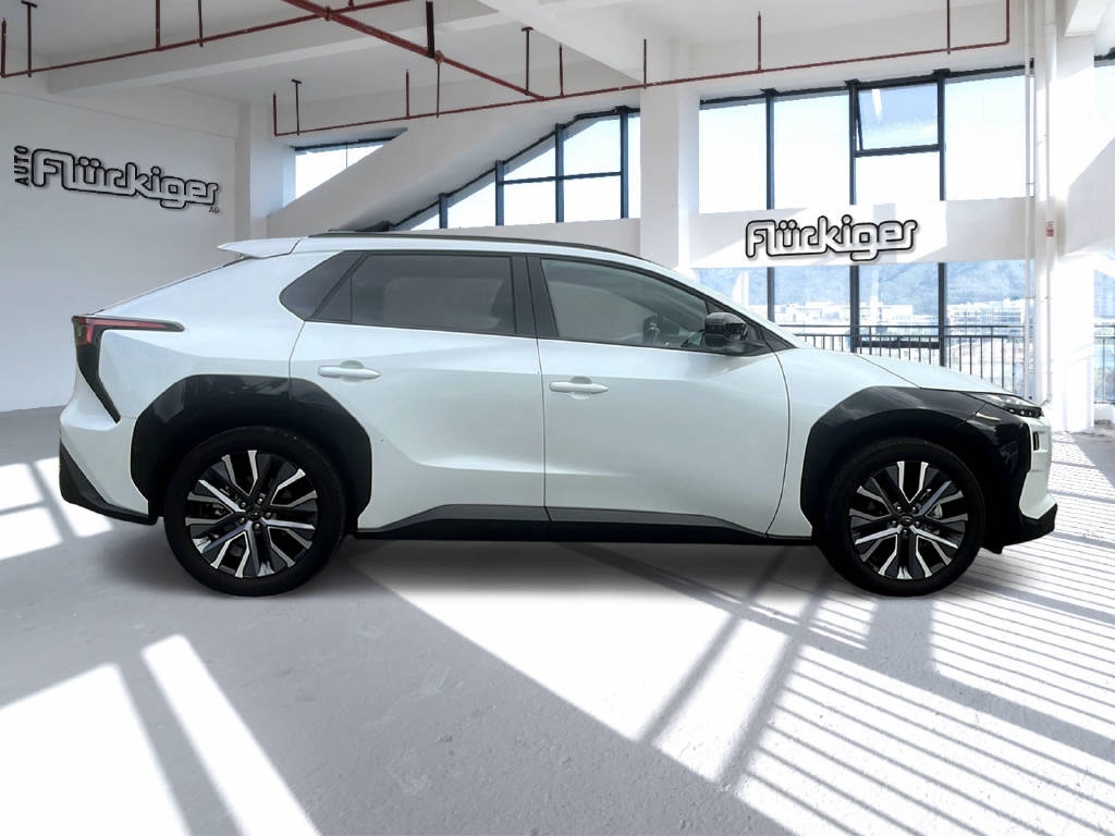 SUBARU Solterra eV Luxury AWD mit Anhängerkupplung , 10 Jahre Garantie-image-7