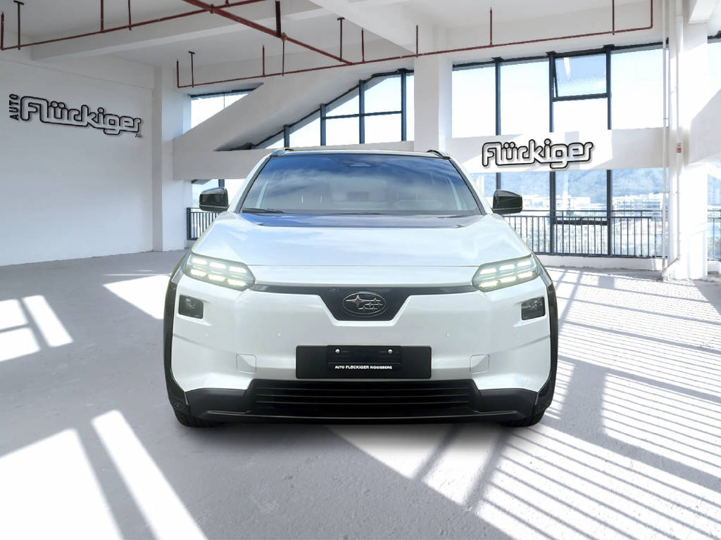 SUBARU Solterra eV Luxury AWD mit Anhängerkupplung , 10 Jahre Garantie-image-1