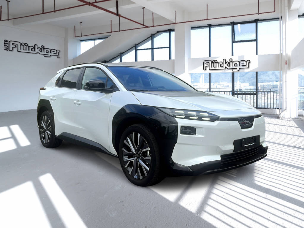 SUBARU Solterra eV Luxury AWD mit Anhängerkupplung , 10 Jahre Garantie-image-0