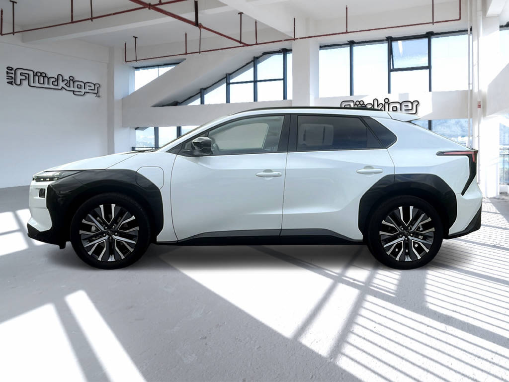 SUBARU Solterra eV Luxury AWD mit Anhängerkupplung , 10 Jahre Garantie-image-3