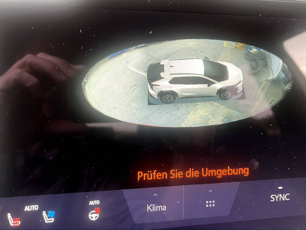 SUBARU Solterra eV Luxury AWD mit Anhängerkupplung , 10 Jahre Garantie-image-14