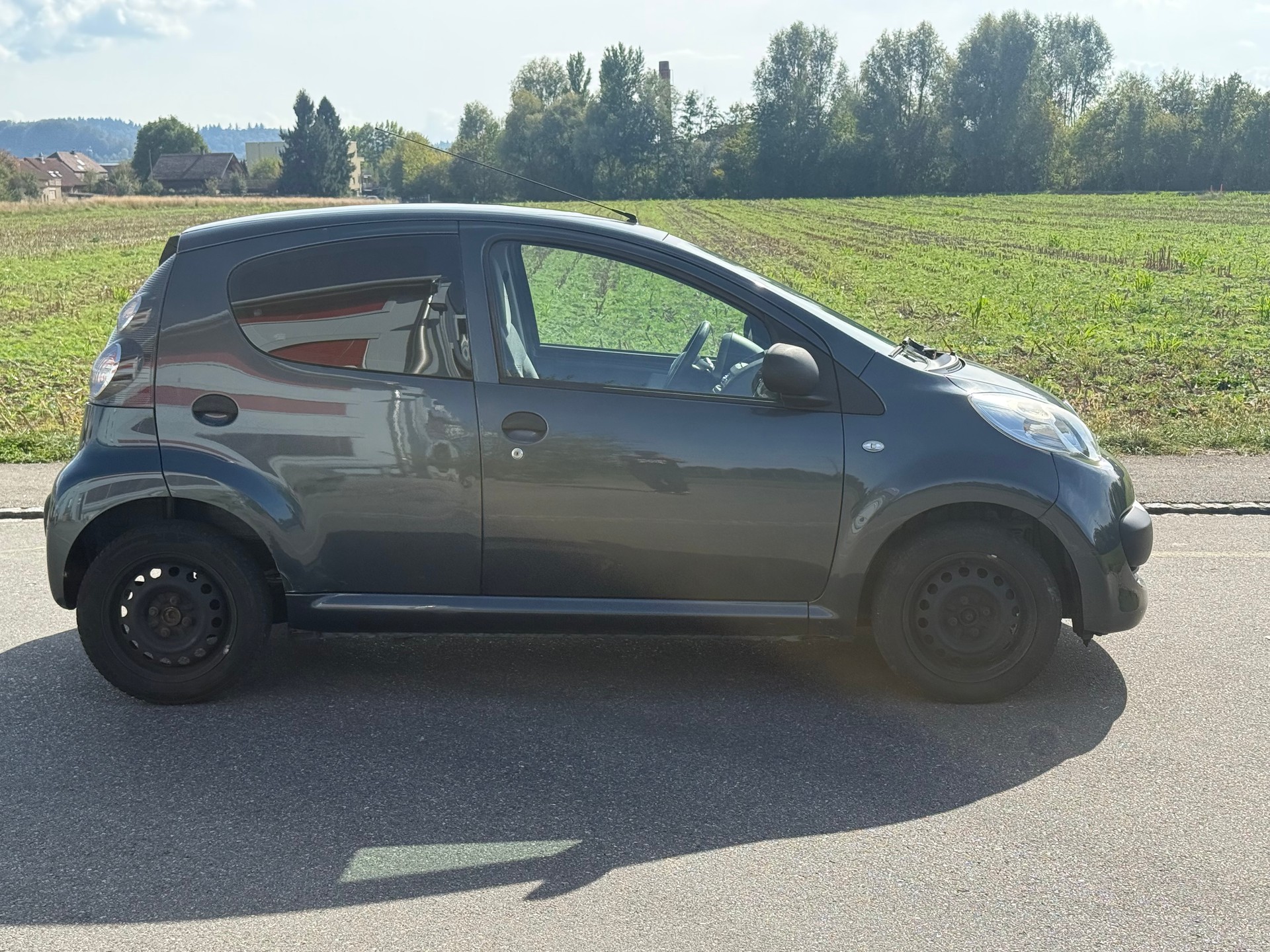 CITROEN C1 1.0i SX-image-5