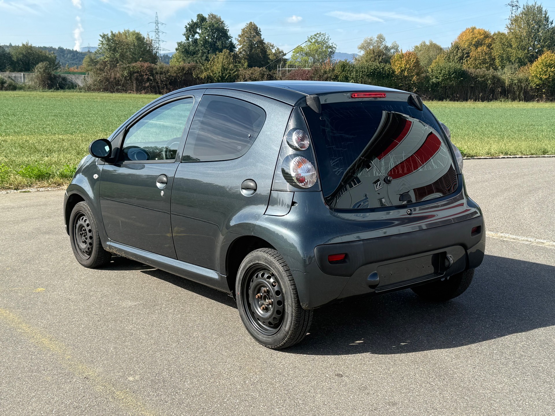 CITROEN C1 1.0i SX-image-3