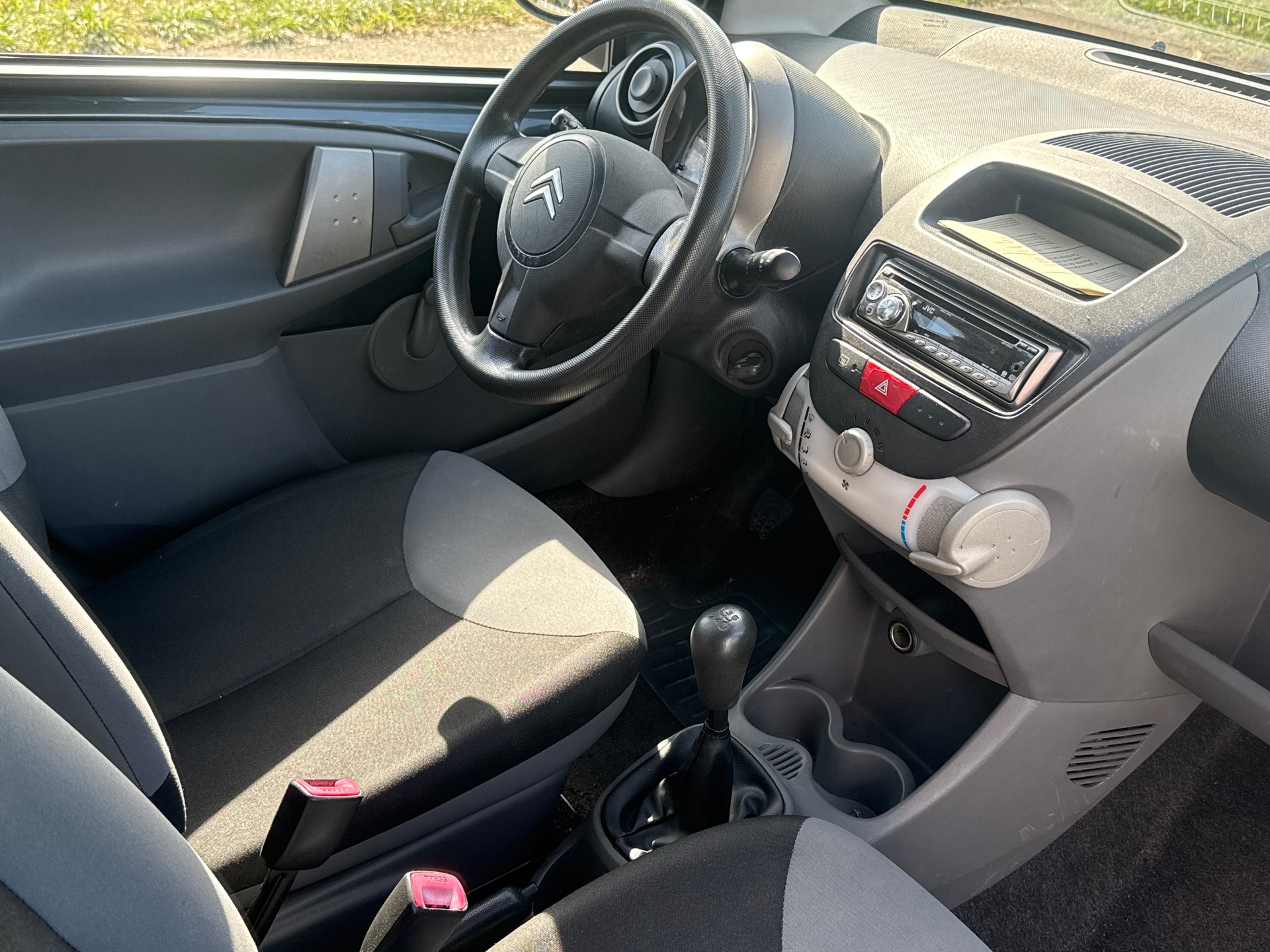 CITROEN C1 1.0i SX-image-8