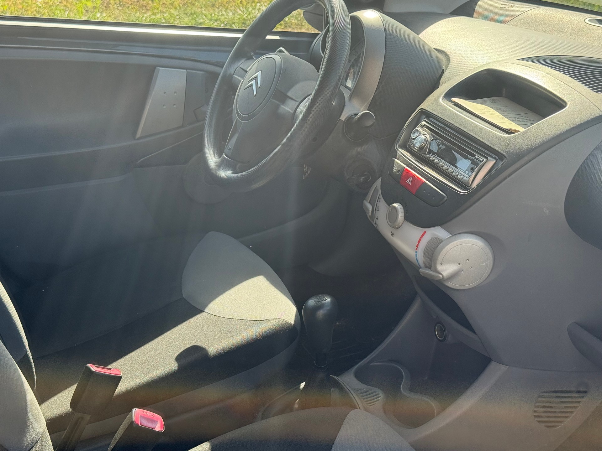 CITROEN C1 1.0i SX-image-7