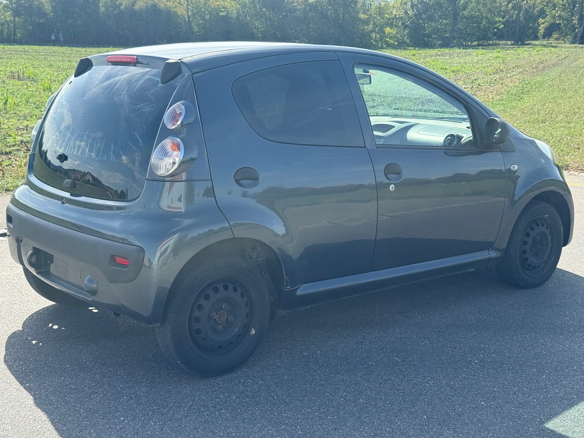 CITROEN C1 1.0i SX-image-6