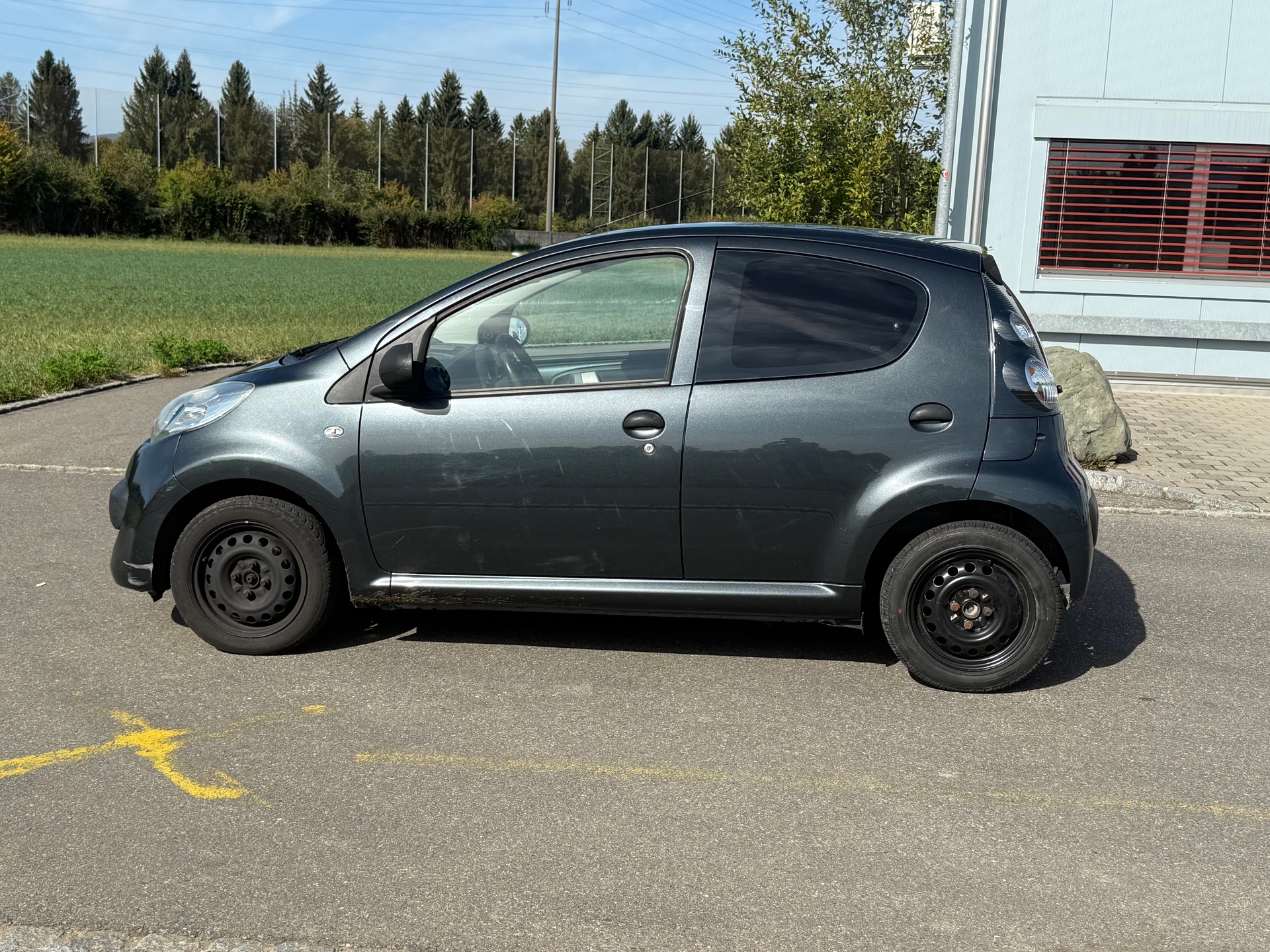 CITROEN C1 1.0i SX-image-4