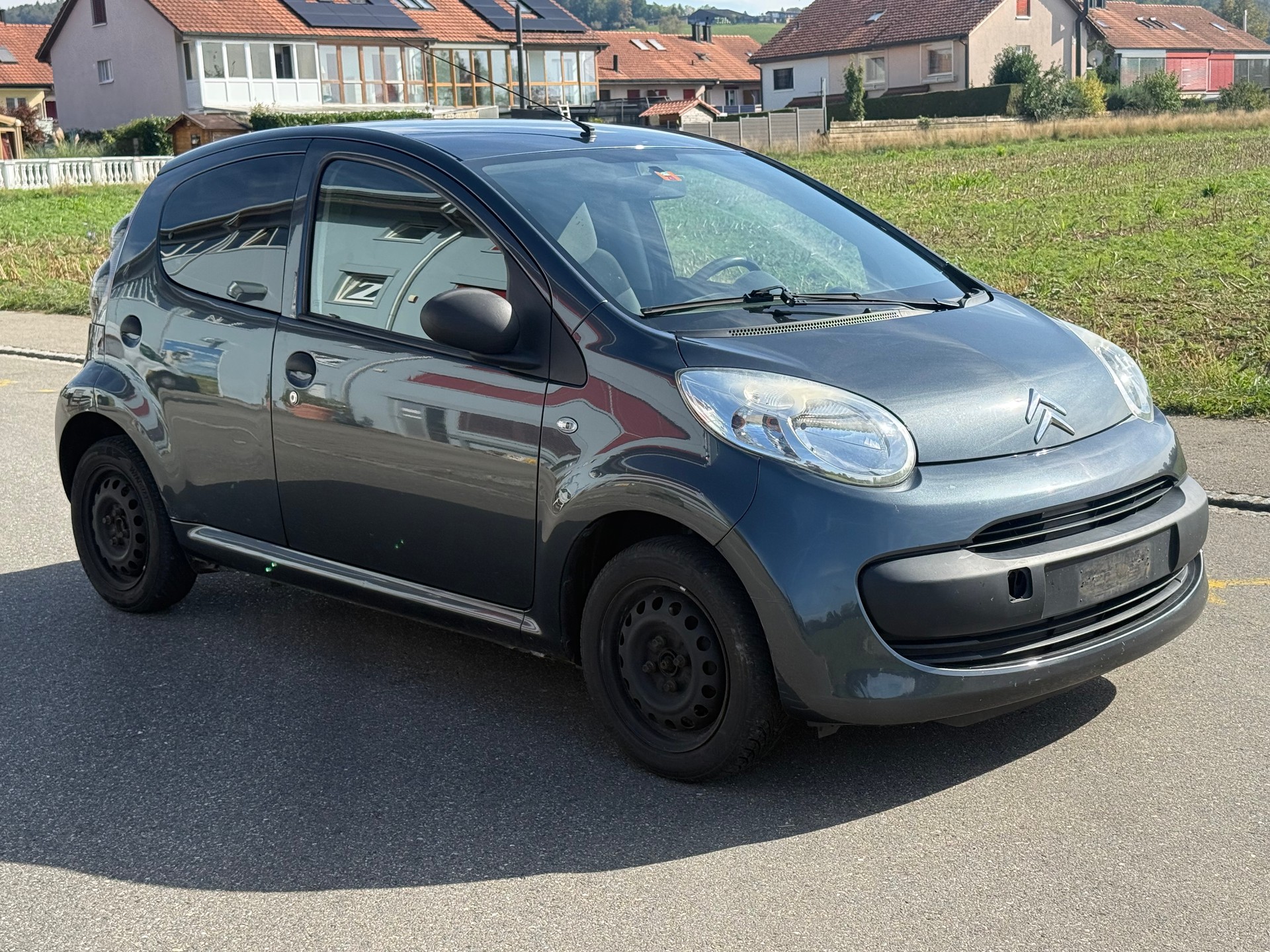 CITROEN C1 1.0i SX-image-1