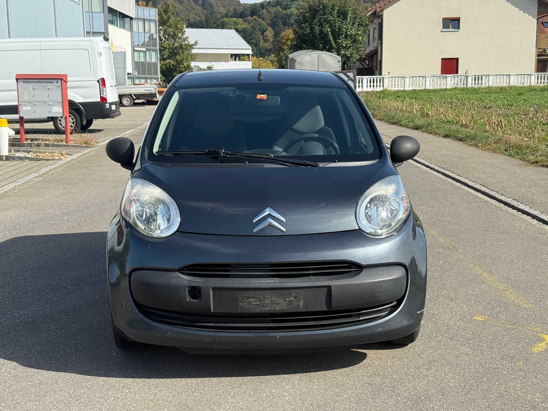 CITROEN C1 1.0i SX-image-2