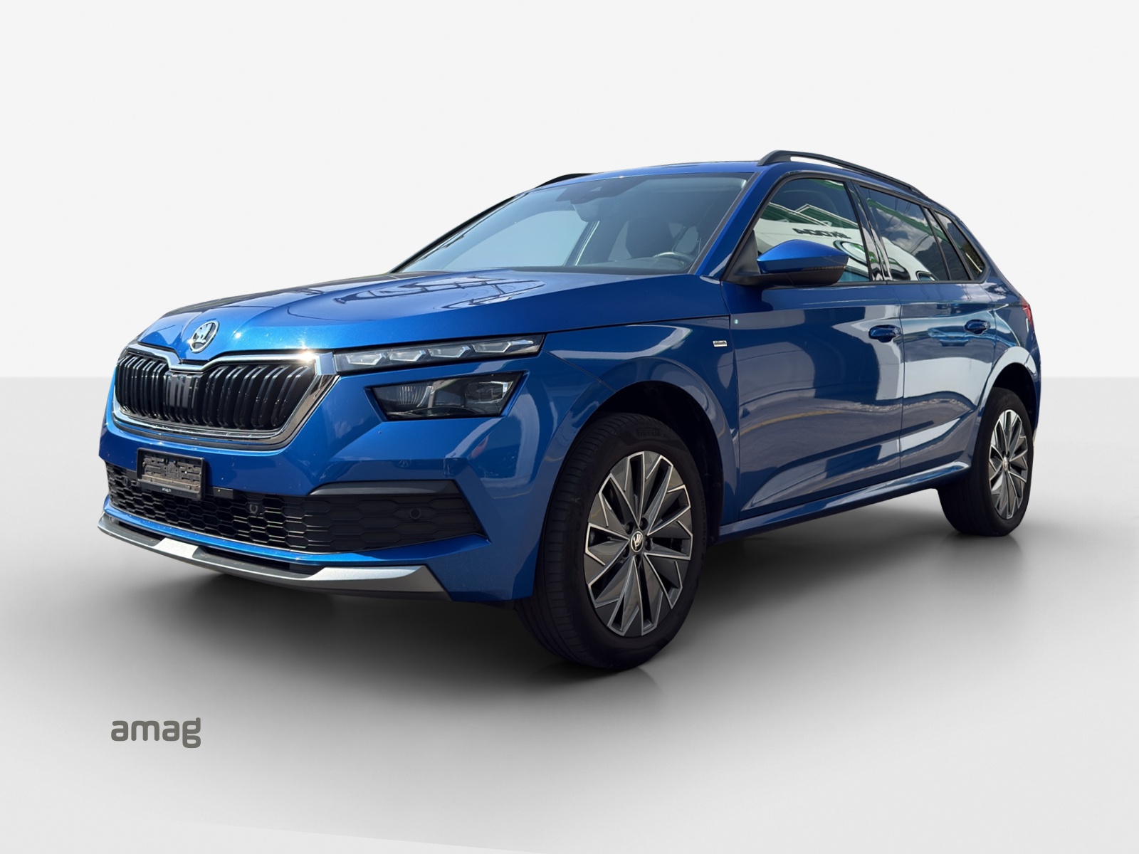SKODA Kamiq 1.0 TSI Tour DSG