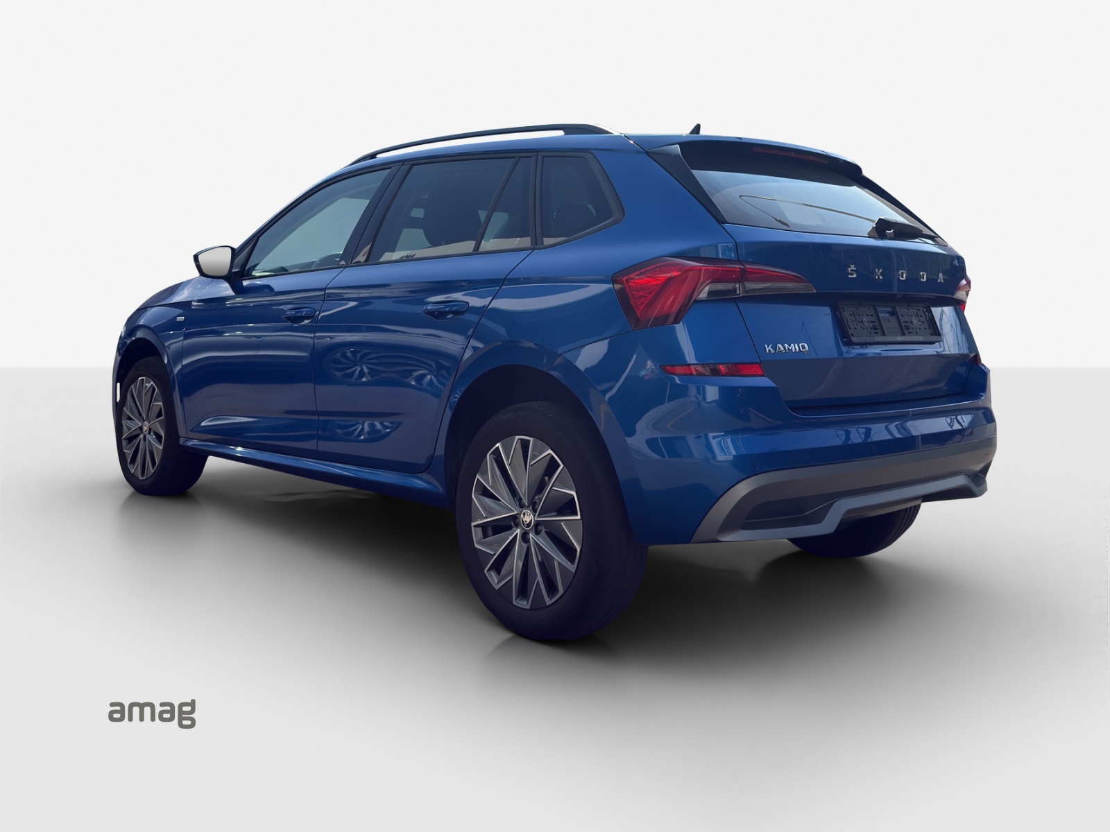 SKODA Kamiq 1.0 TSI Tour DSG-image-2
