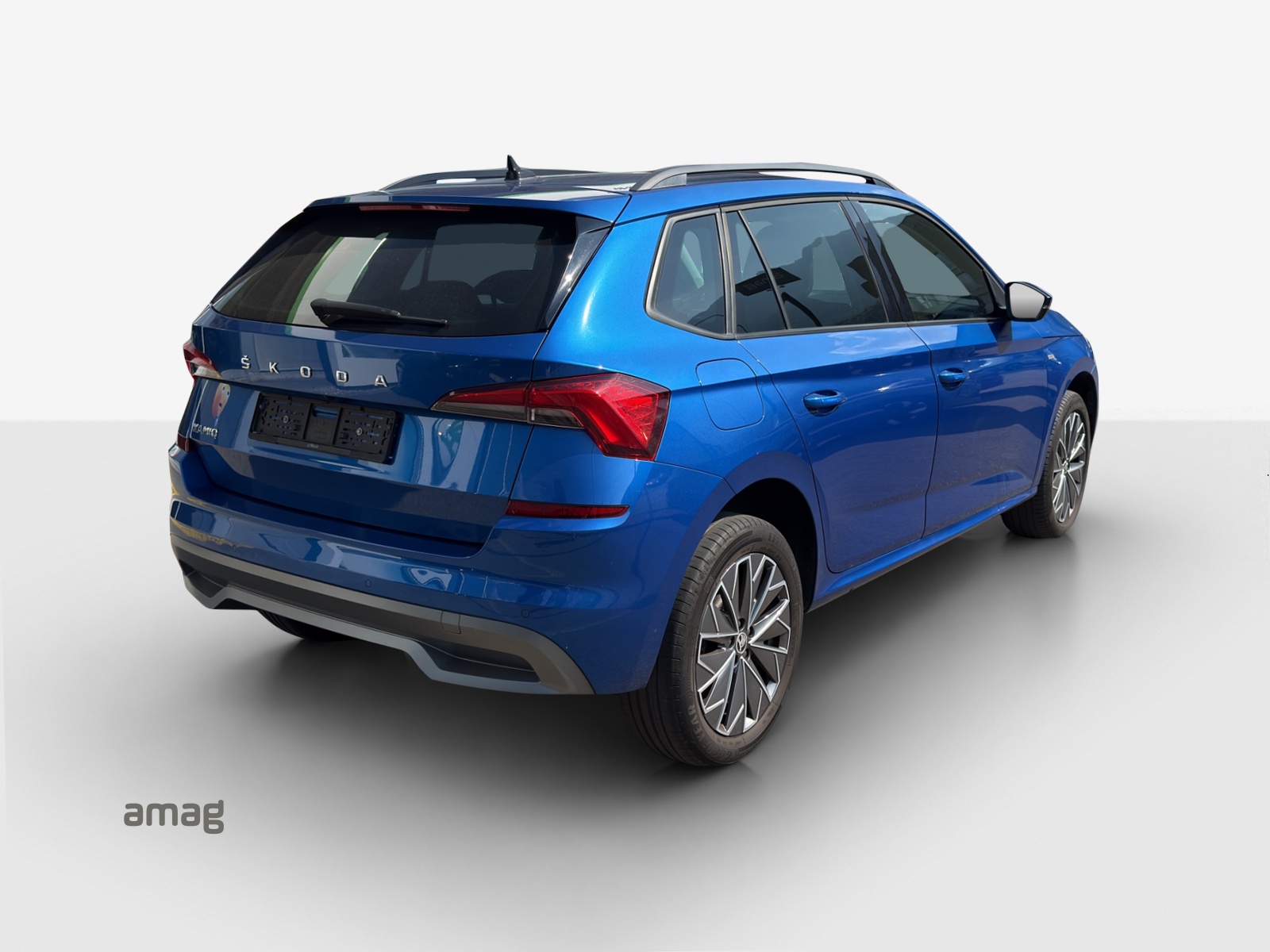 SKODA Kamiq 1.0 TSI Tour DSG-image-4