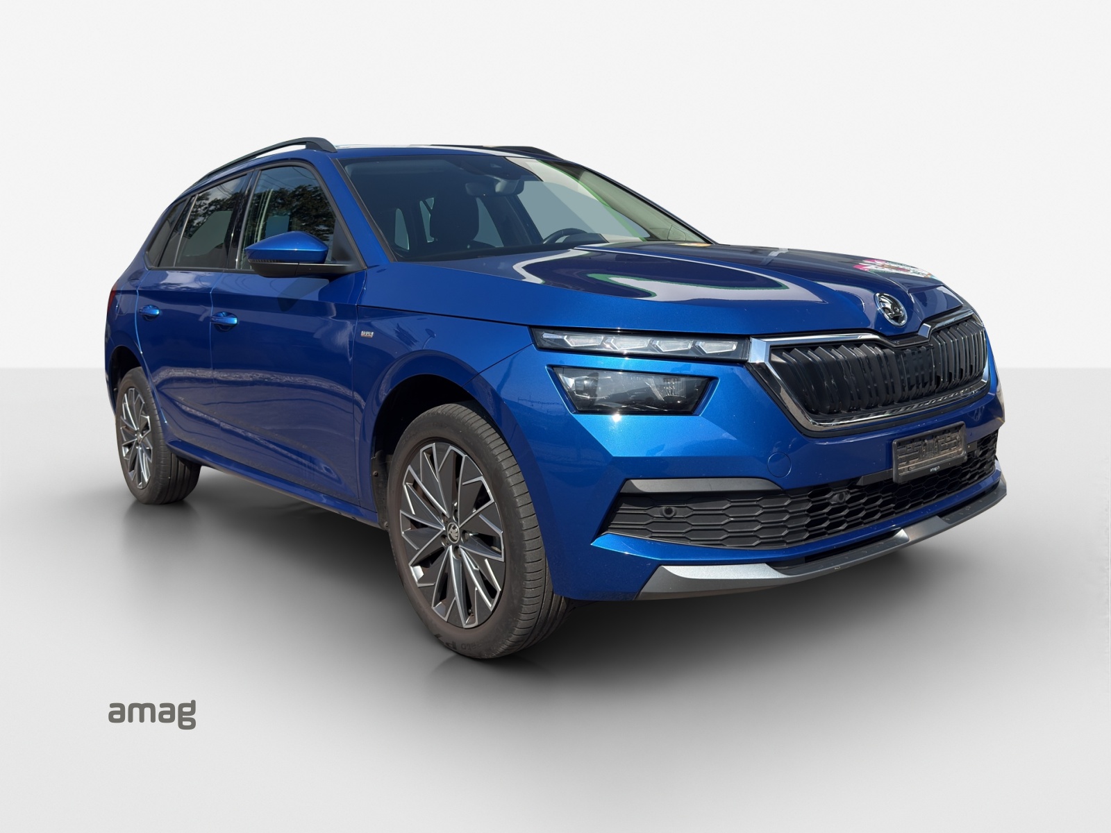 SKODA Kamiq 1.0 TSI Tour DSG-image-5