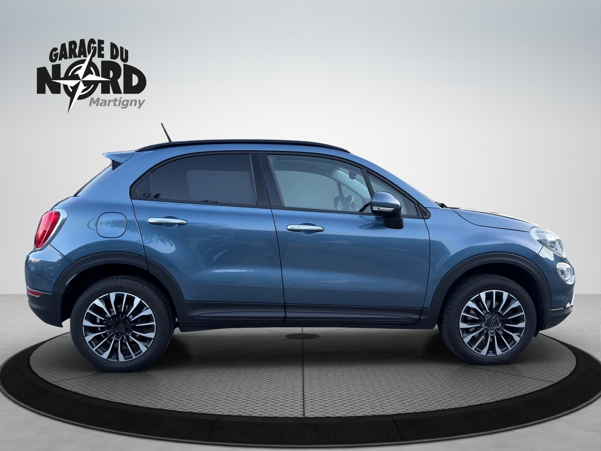 FIAT 500X 1.4T Cross 4x4 Automatic-image-6