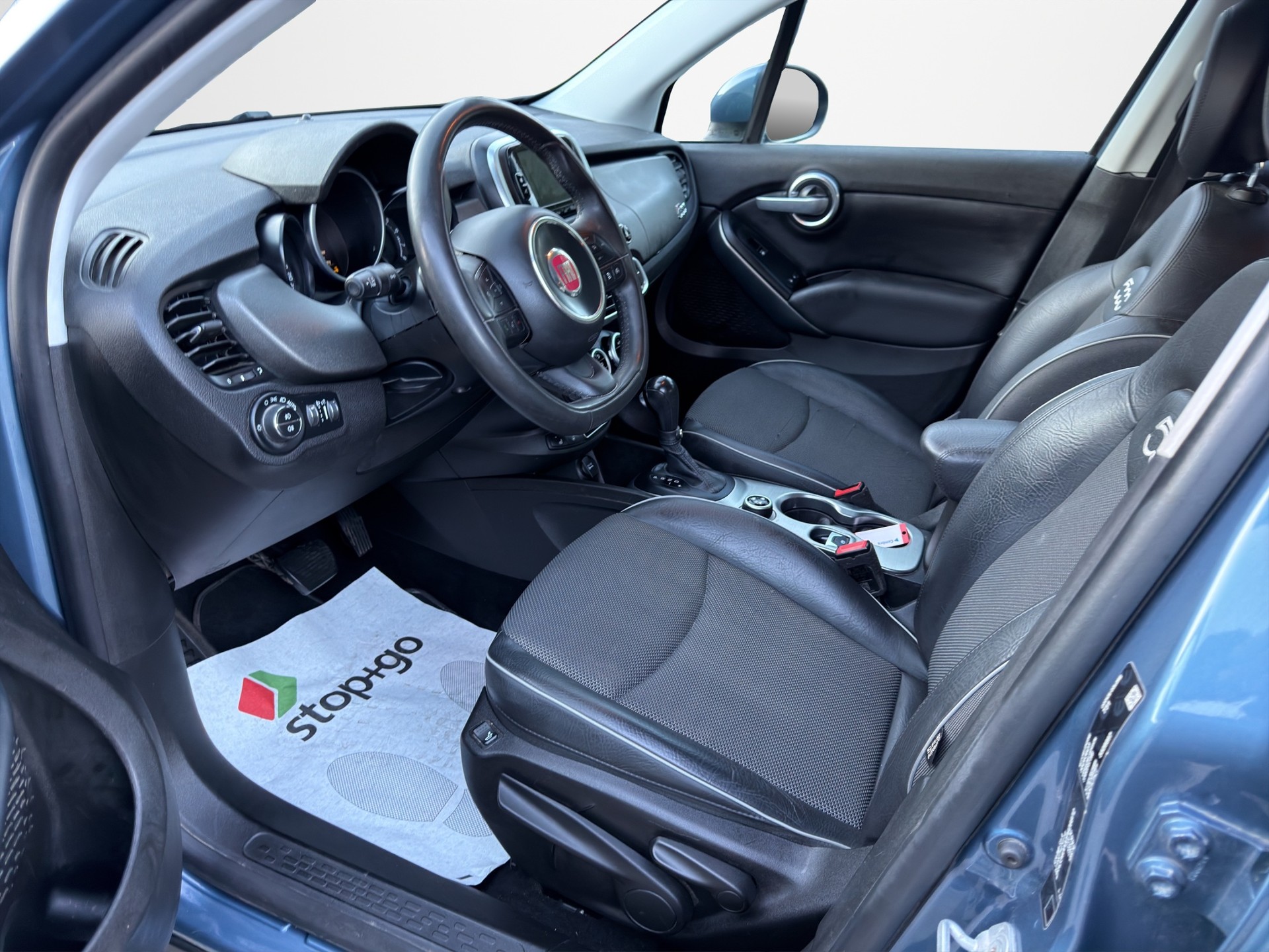 FIAT 500X 1.4T Cross 4x4 Automatic-image-8