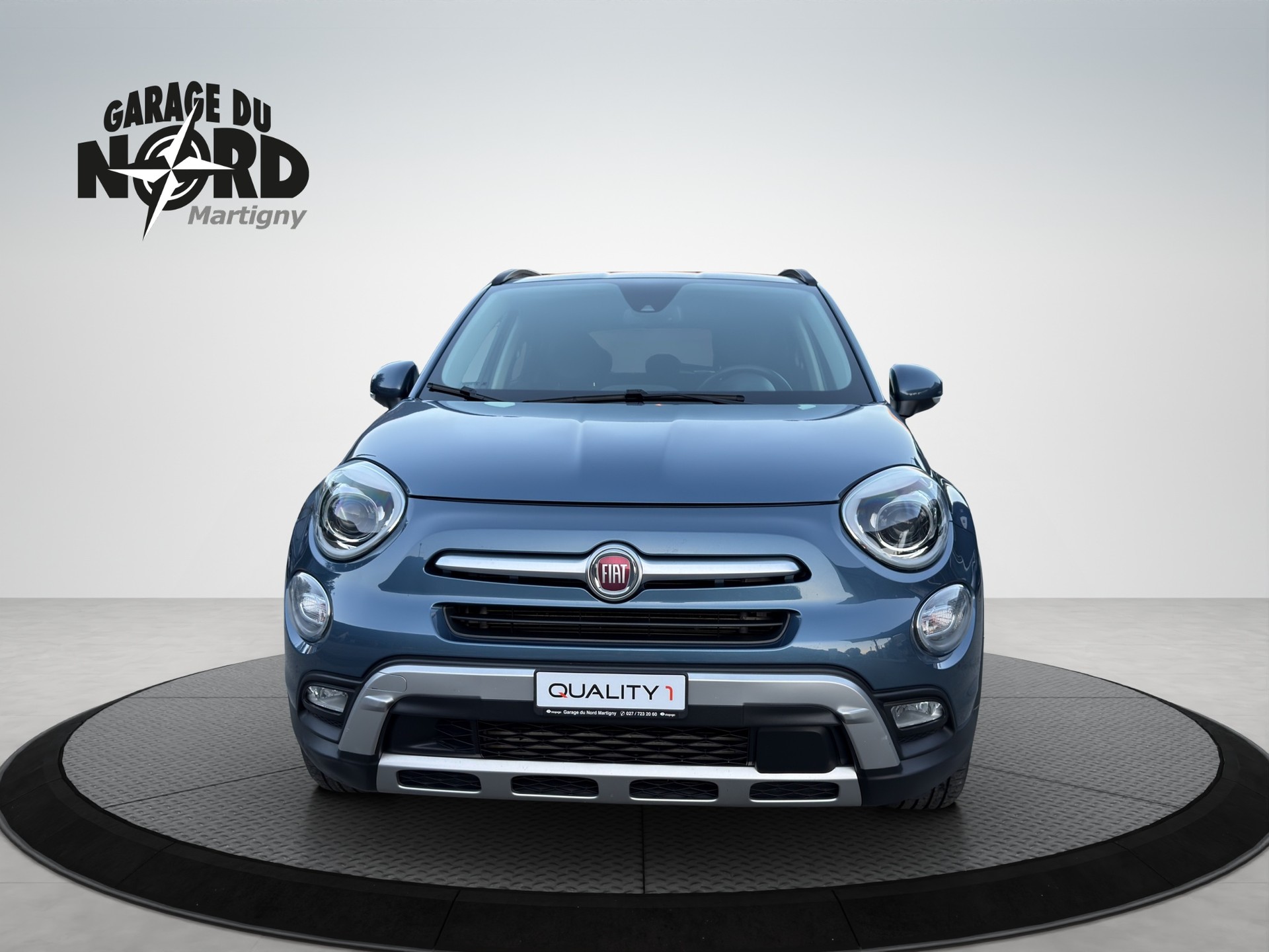 FIAT 500X 1.4T Cross 4x4 Automatic-image-1