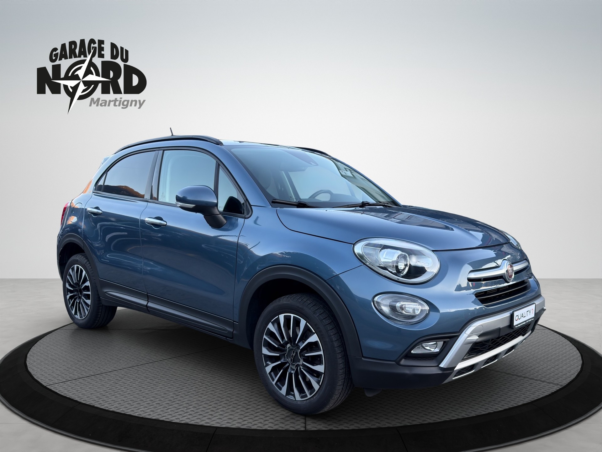 FIAT 500X 1.4T Cross 4x4 Automatic-image-7