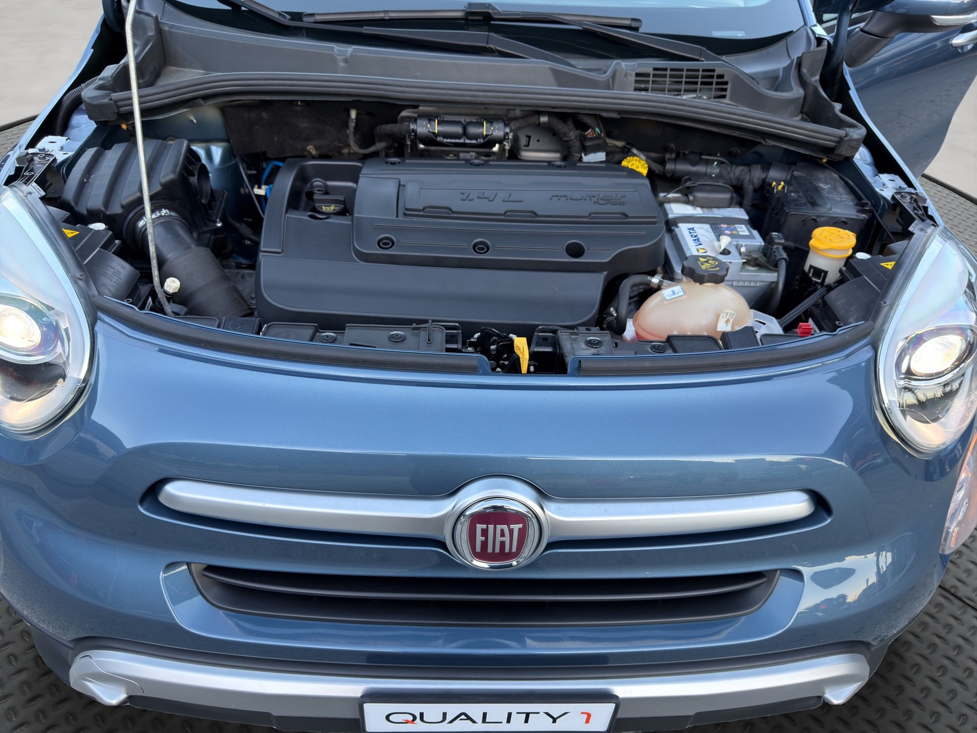 FIAT 500X 1.4T Cross 4x4 Automatic-image-15
