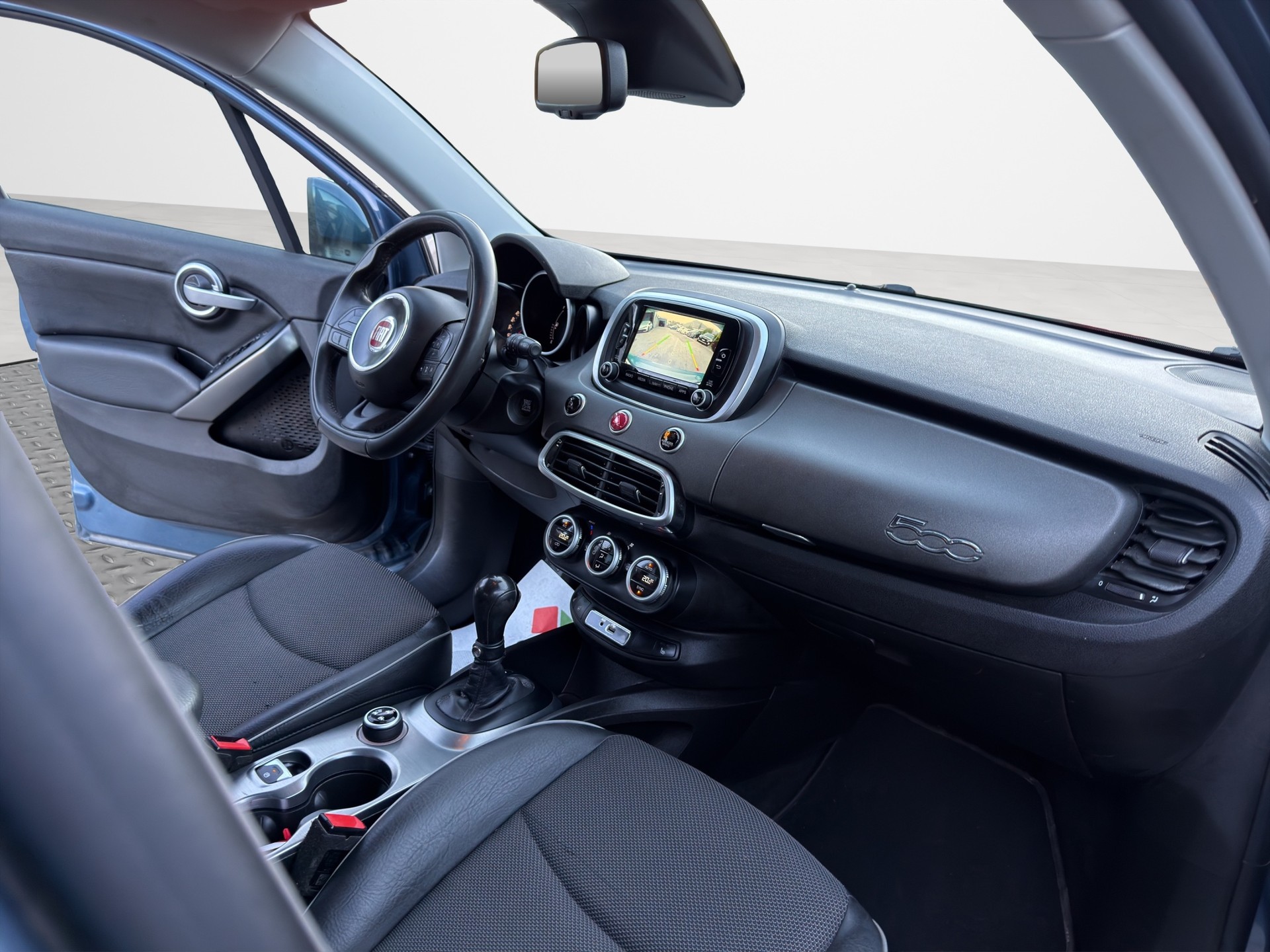 FIAT 500X 1.4T Cross 4x4 Automatic-image-13