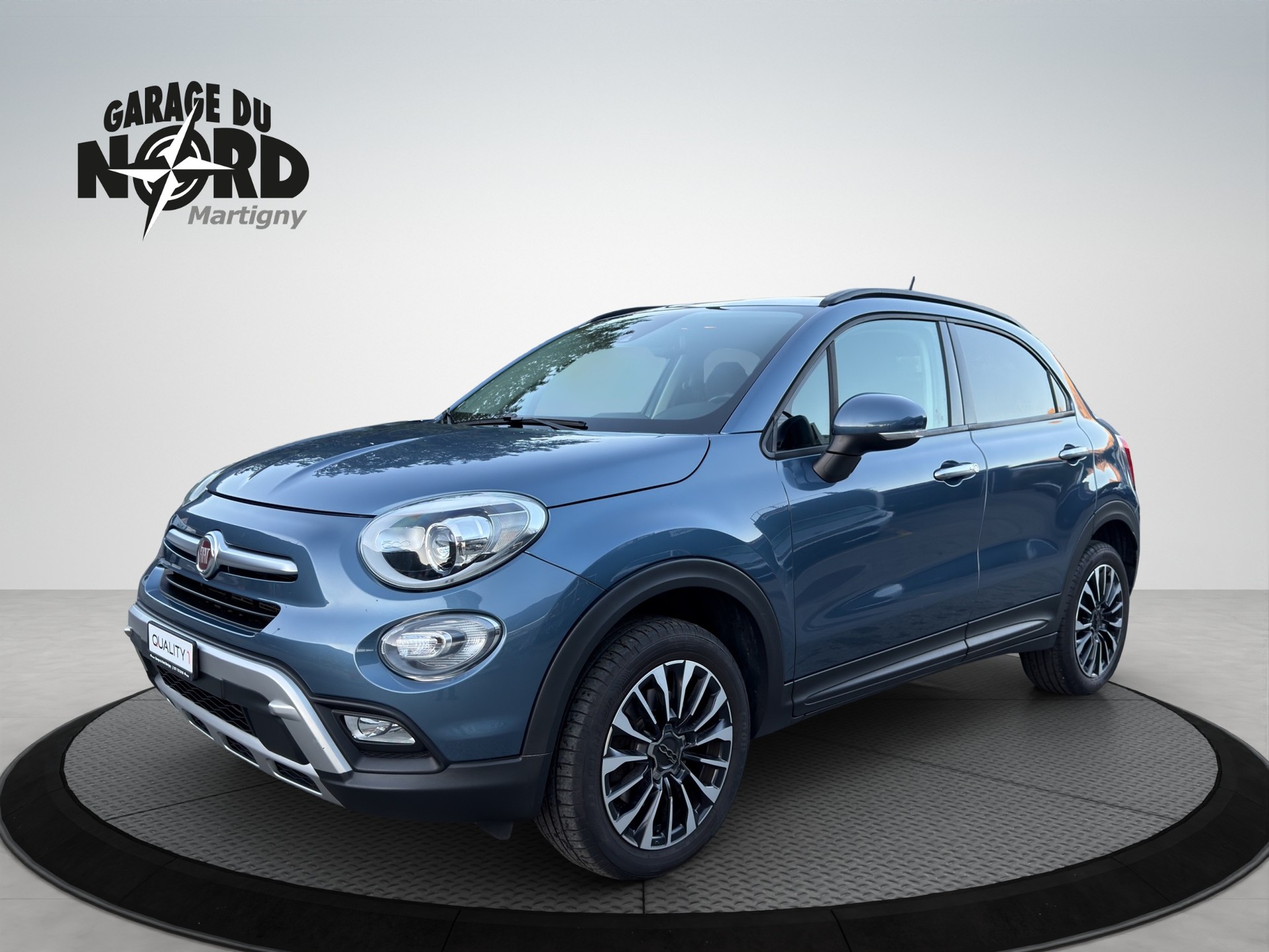 FIAT 500X 1.4T Cross 4x4 Automatic-image-0