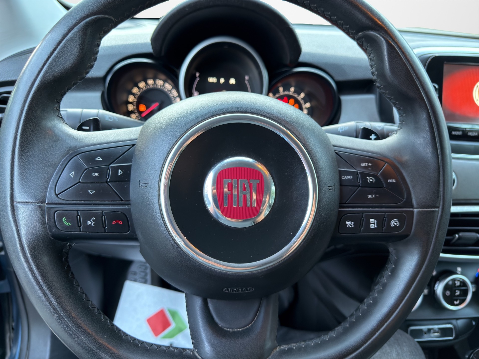 FIAT 500X 1.4T Cross 4x4 Automatic-image-9
