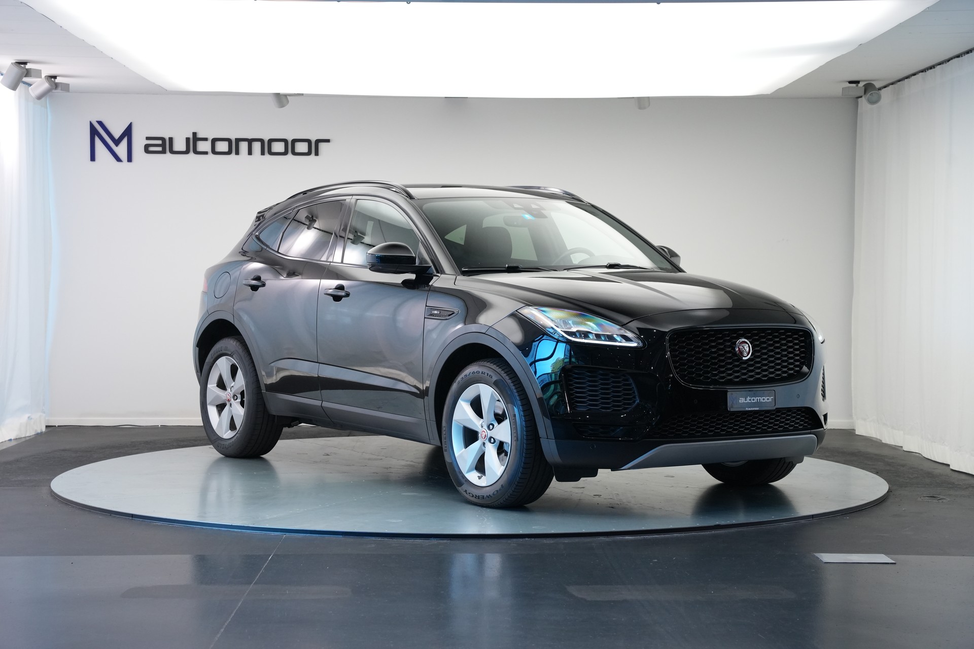 JAGUAR E-Pace 2.0d D150 S AWD Automatik-image-2