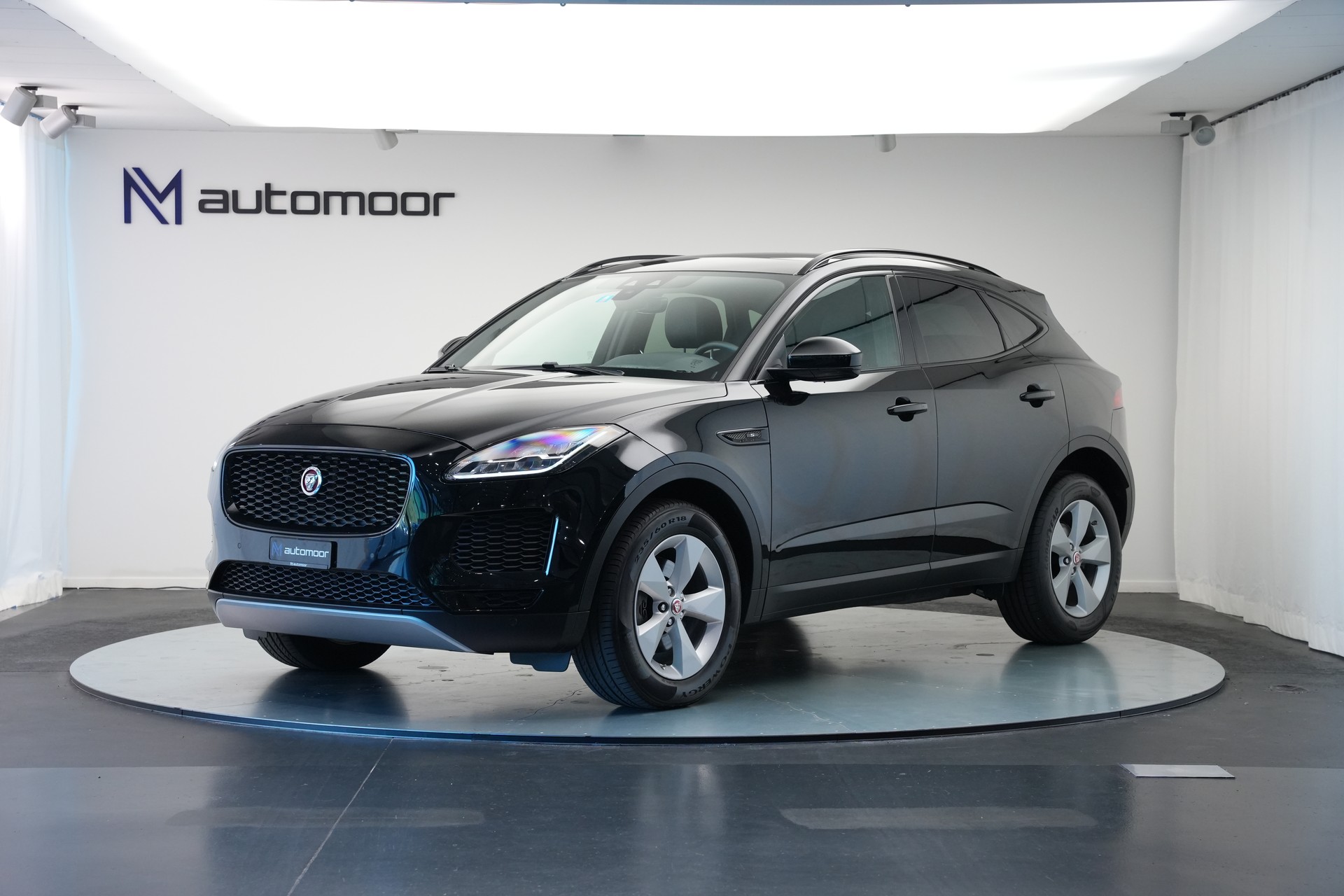 JAGUAR E-Pace 2.0d D150 S AWD Automatik-image-0