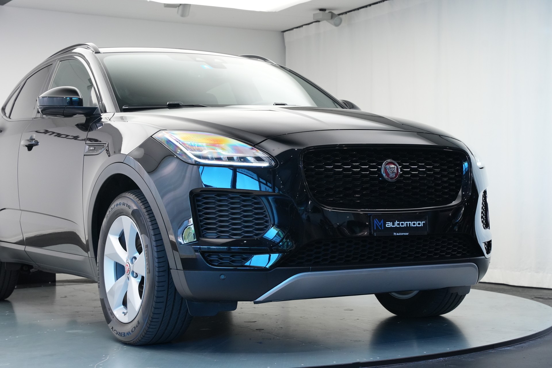 JAGUAR E-Pace 2.0d D150 S AWD Automatik-image-43