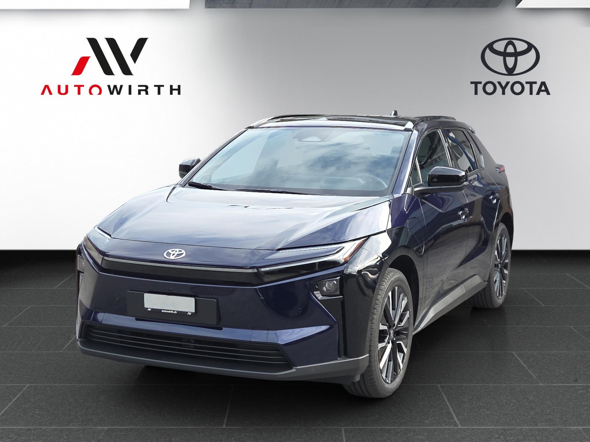 TOYOTA bZ4X Premium AWD-image-0