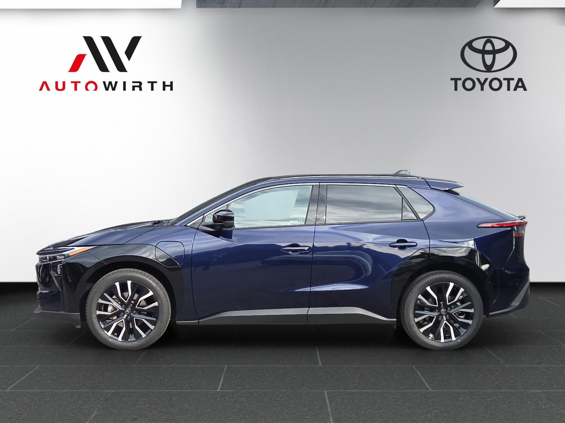 TOYOTA bZ4X Premium AWD-image-7