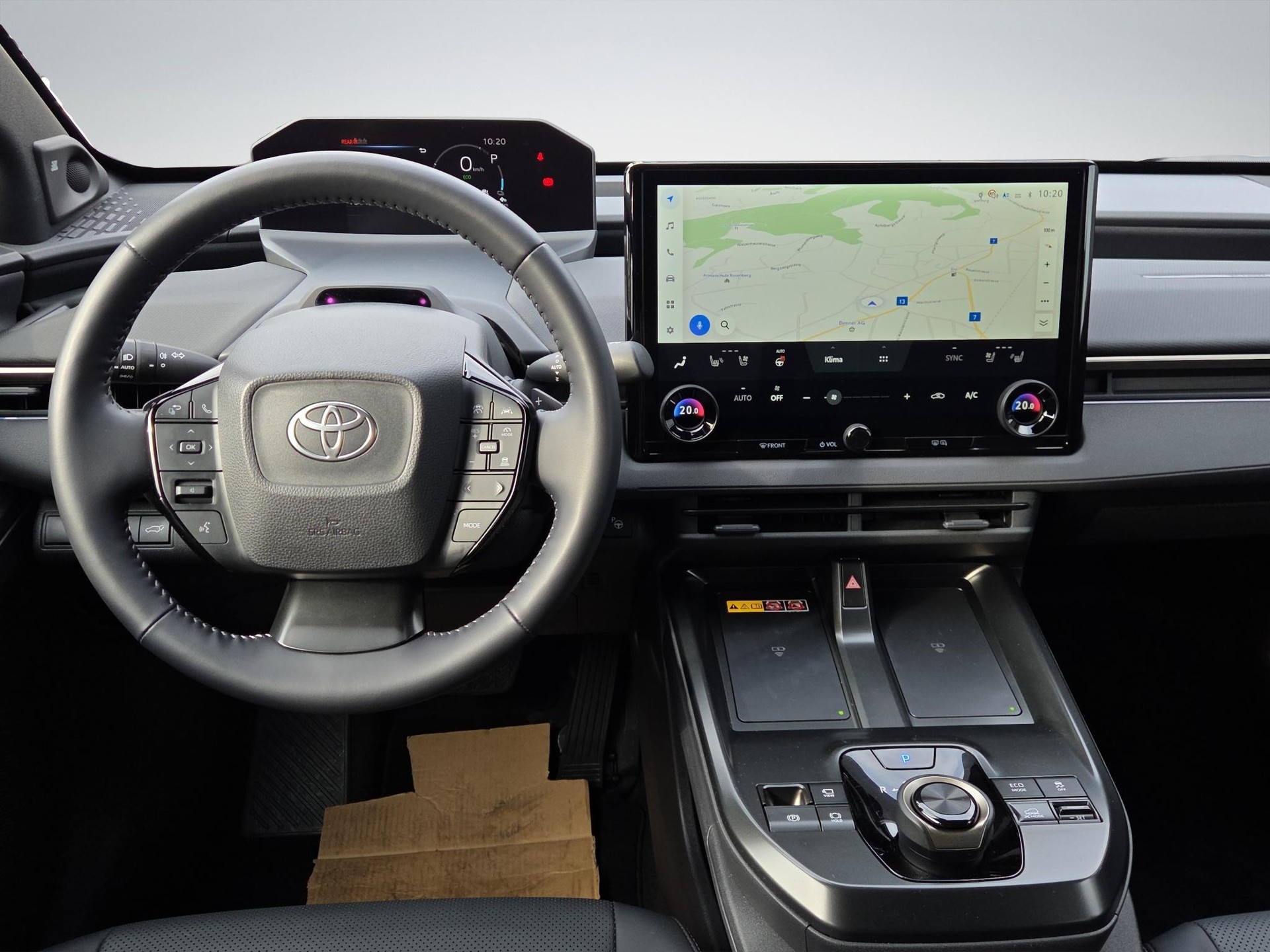 TOYOTA bZ4X Premium AWD-image-11