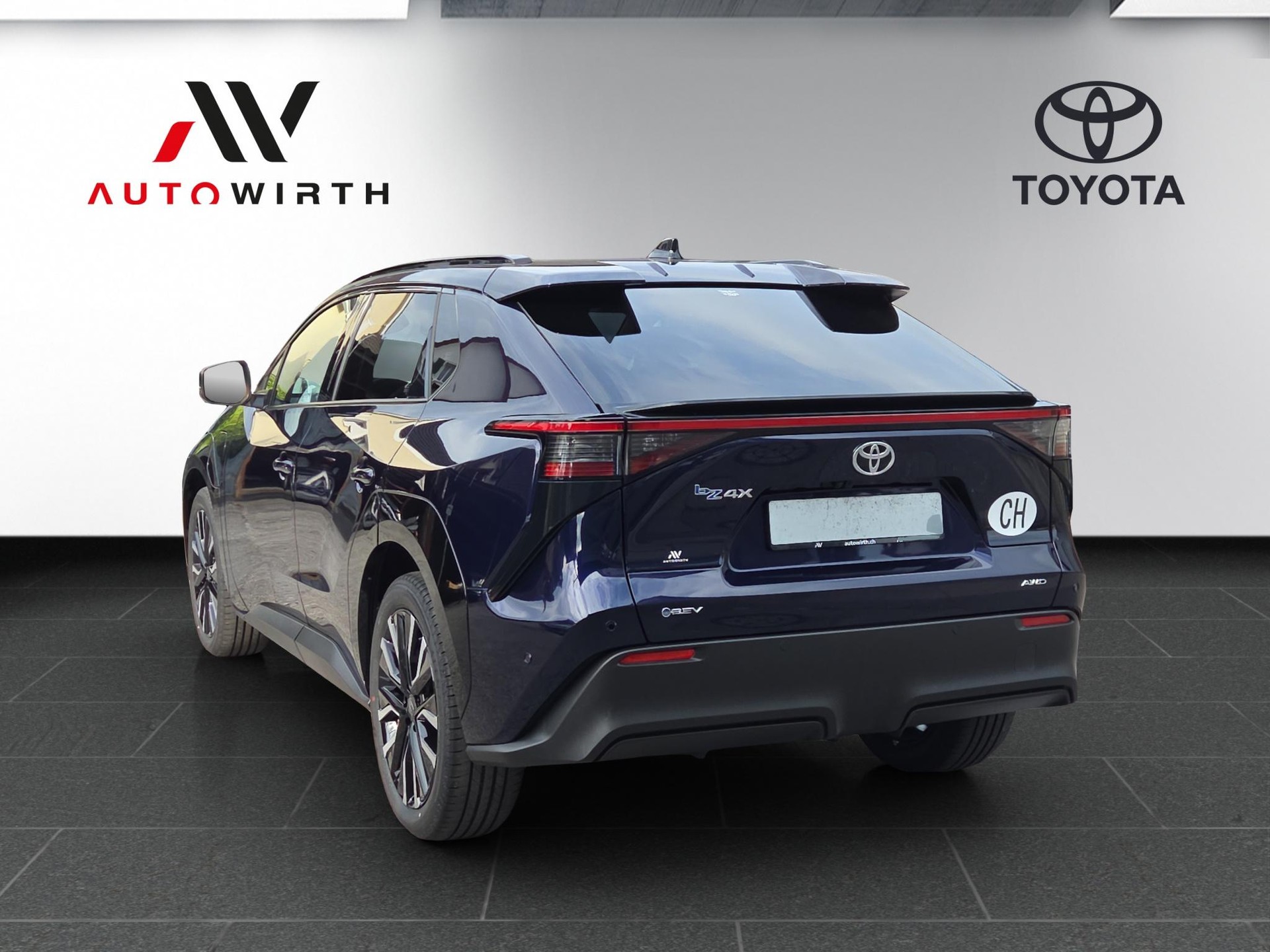 TOYOTA bZ4X Premium AWD-image-6