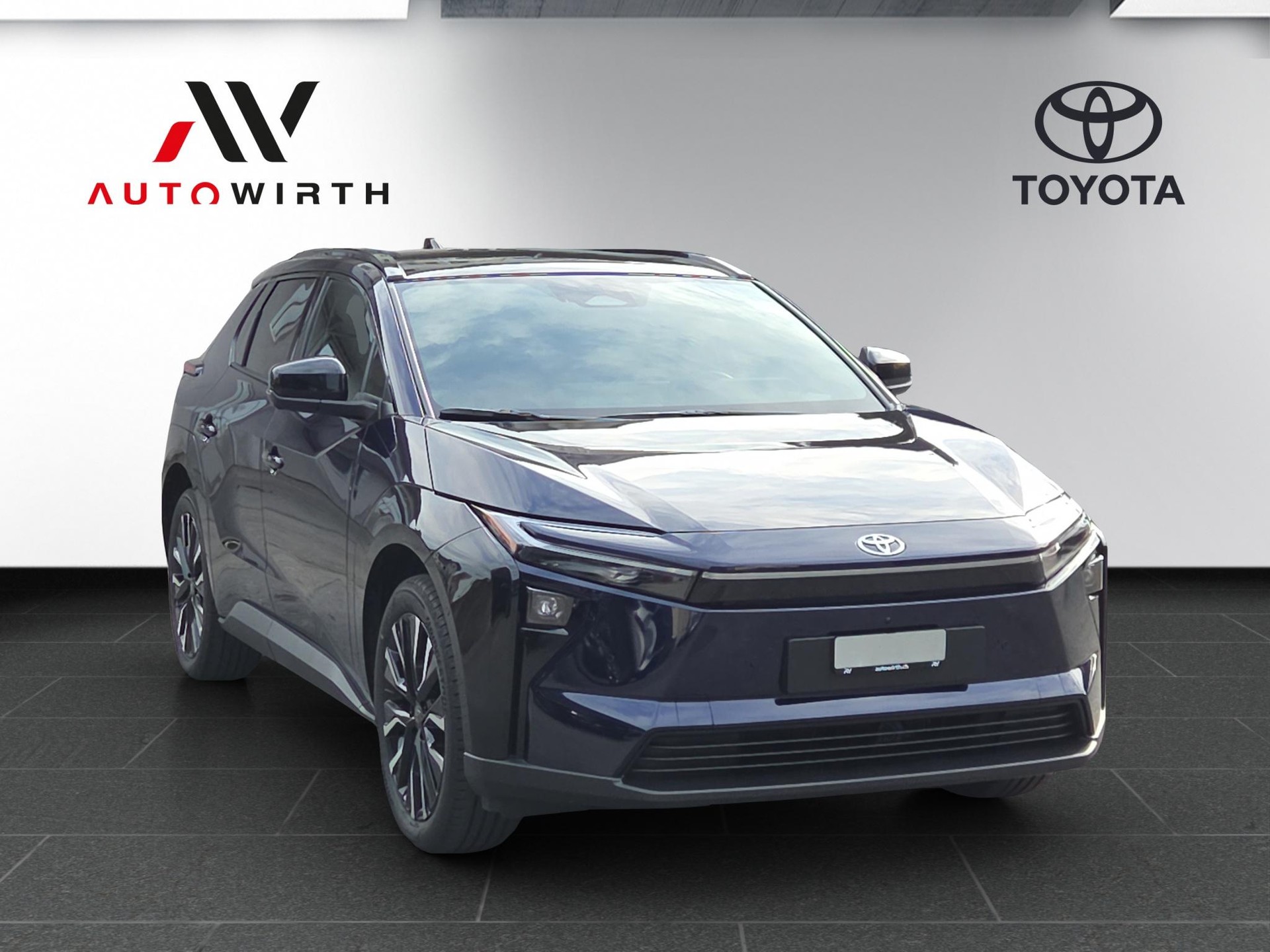 TOYOTA bZ4X Premium AWD-image-2