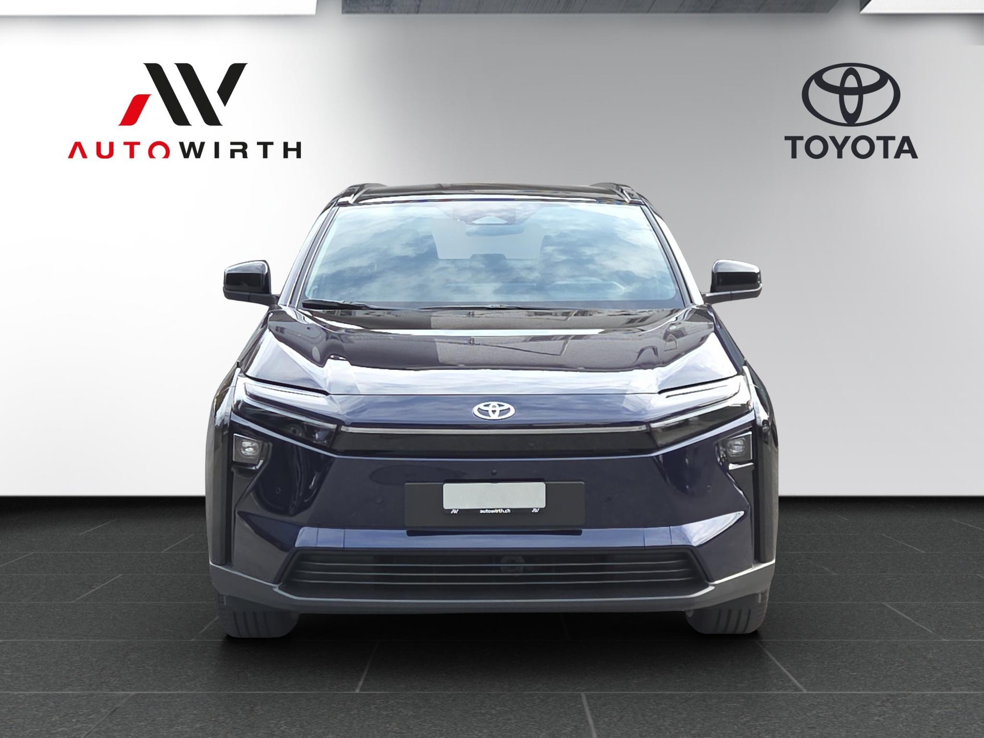 TOYOTA bZ4X Premium AWD-image-1