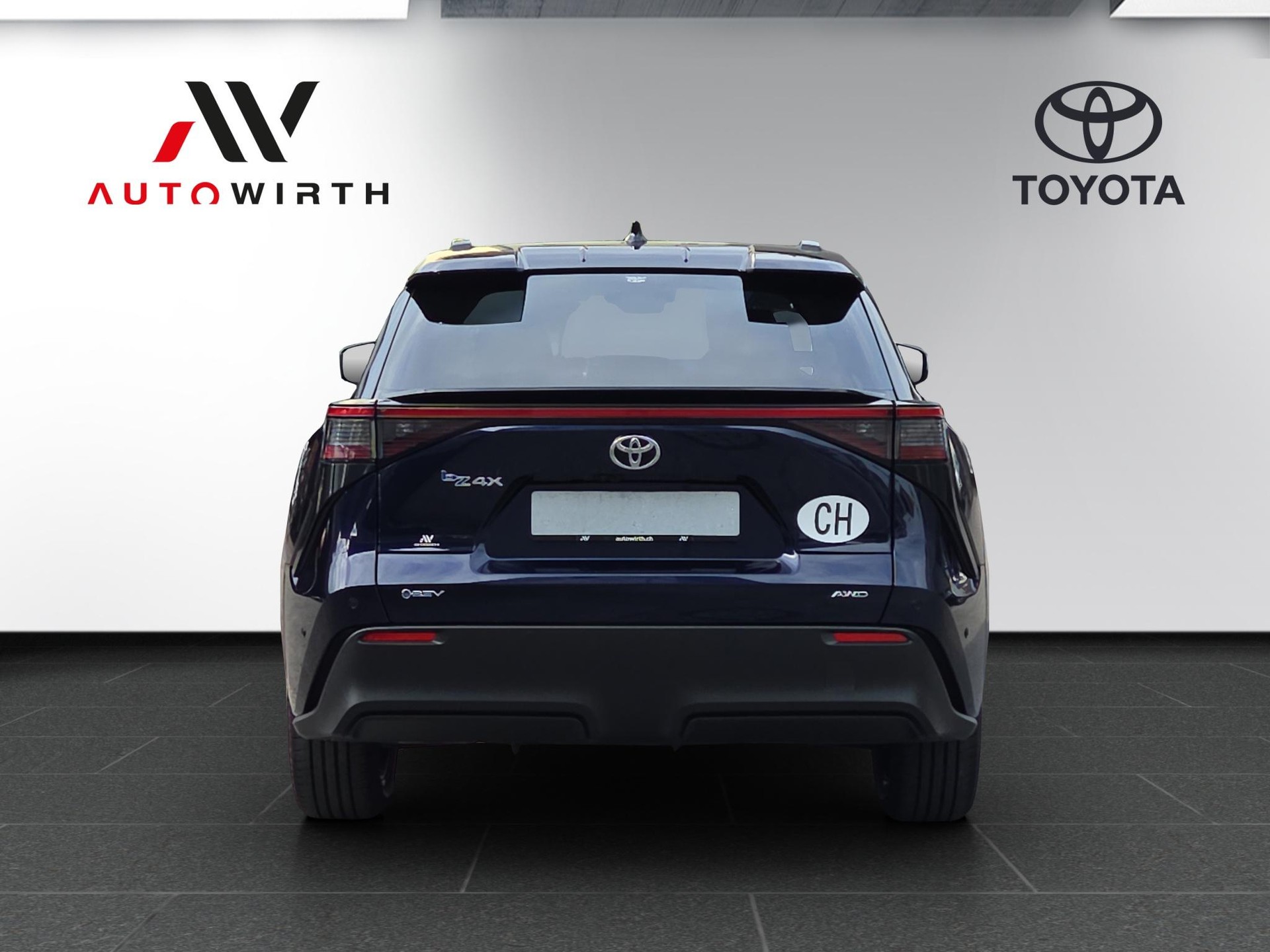 TOYOTA bZ4X Premium AWD-image-5