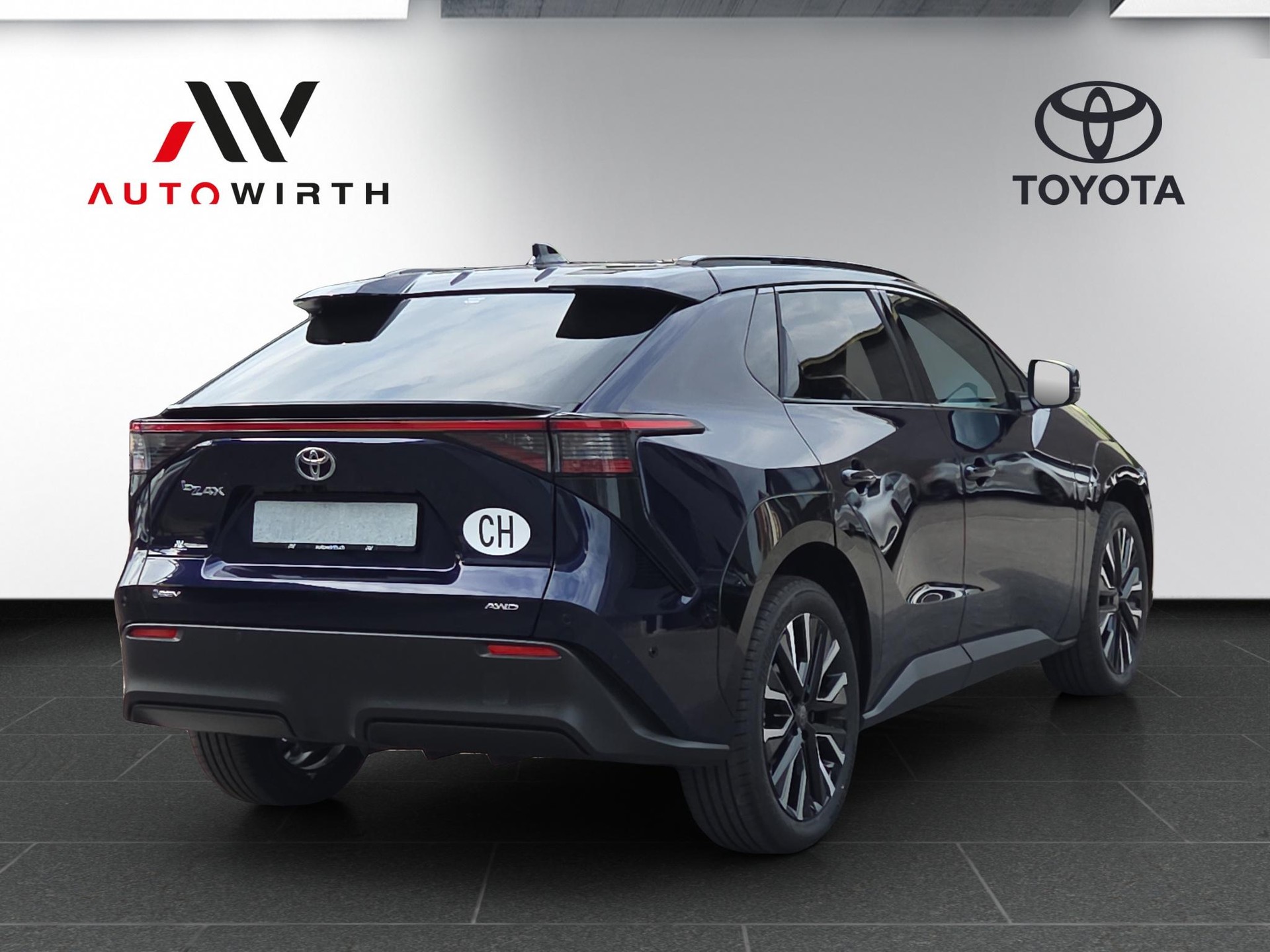TOYOTA bZ4X Premium AWD-image-4