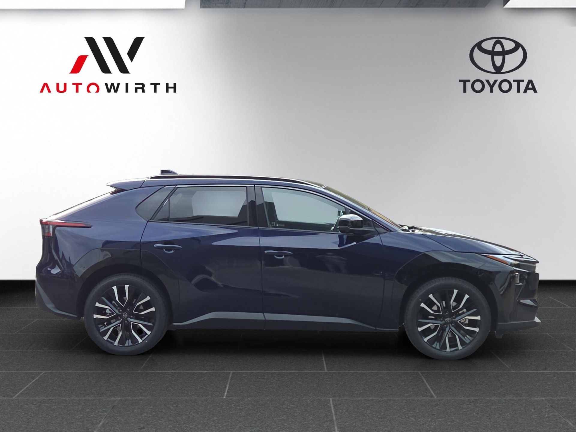 TOYOTA bZ4X Premium AWD-image-3