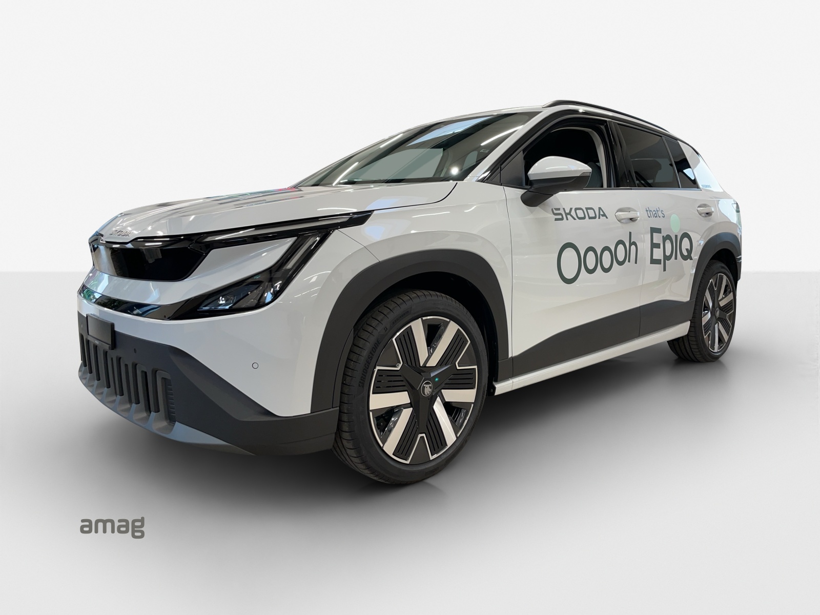 SKODA Epiq 55 Selection