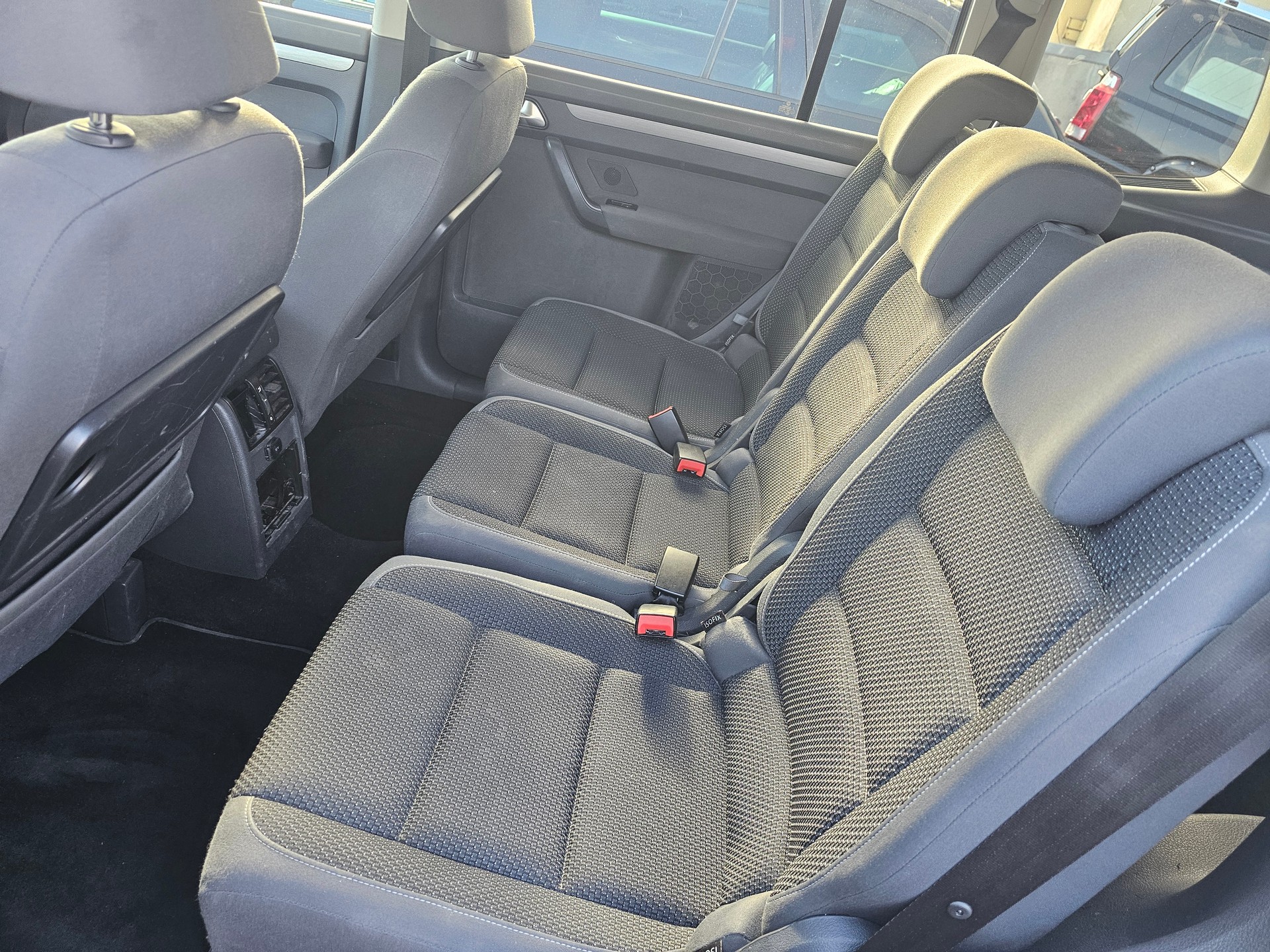 VW Touran 1.6 TDI Comfortline-image-9