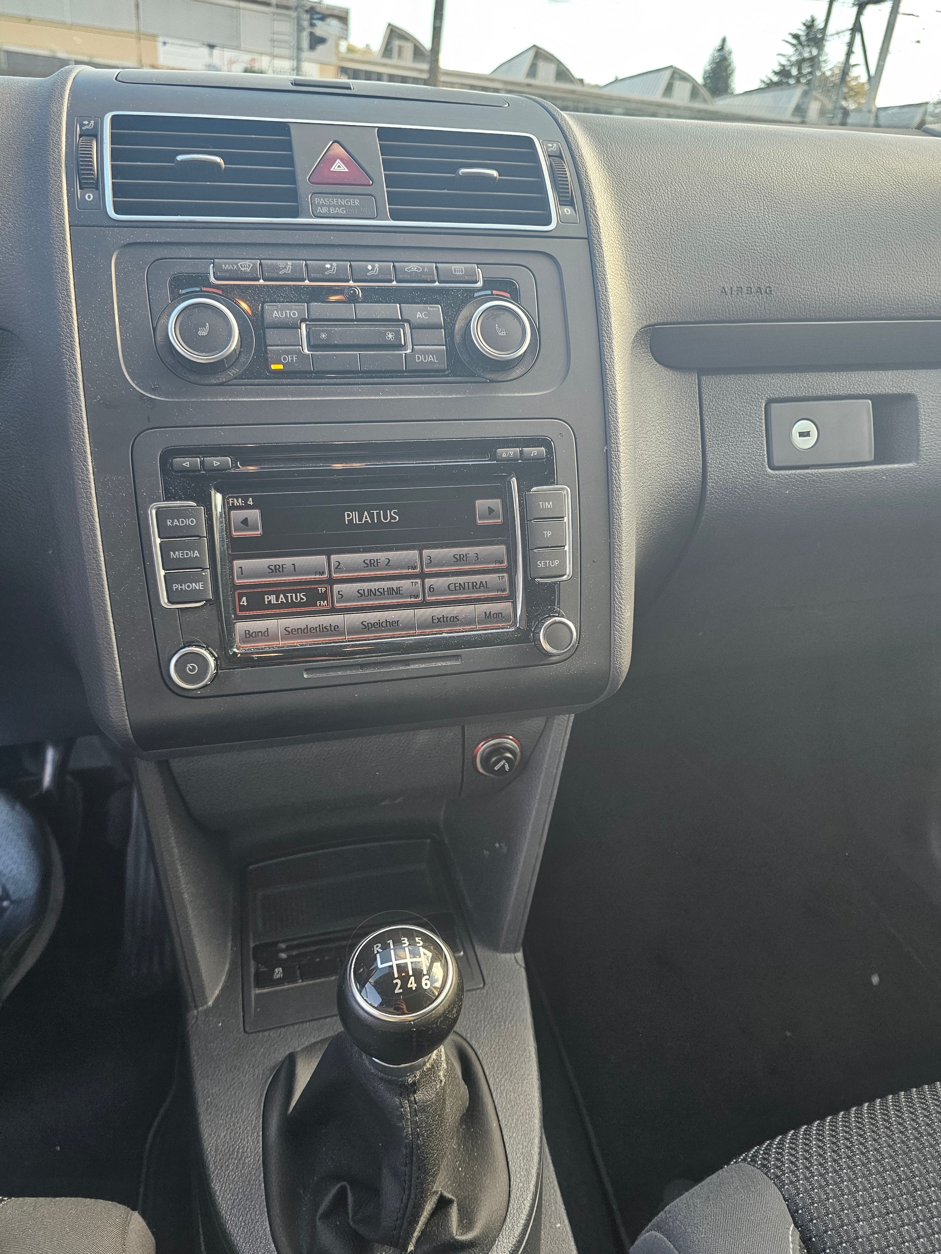 VW Touran 1.6 TDI Comfortline-image-7